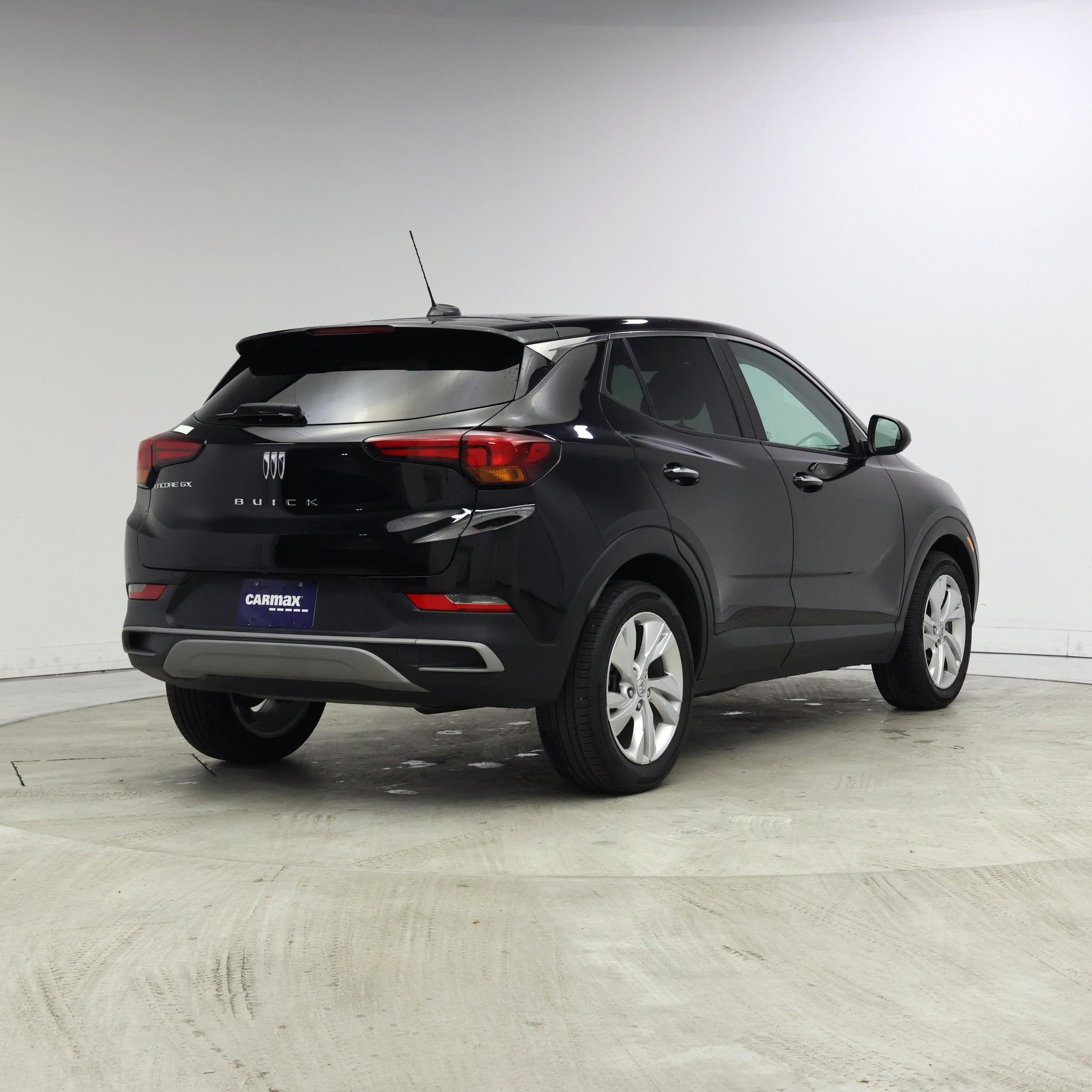 Thumbnail: 2024 Buick Encore GX - 8