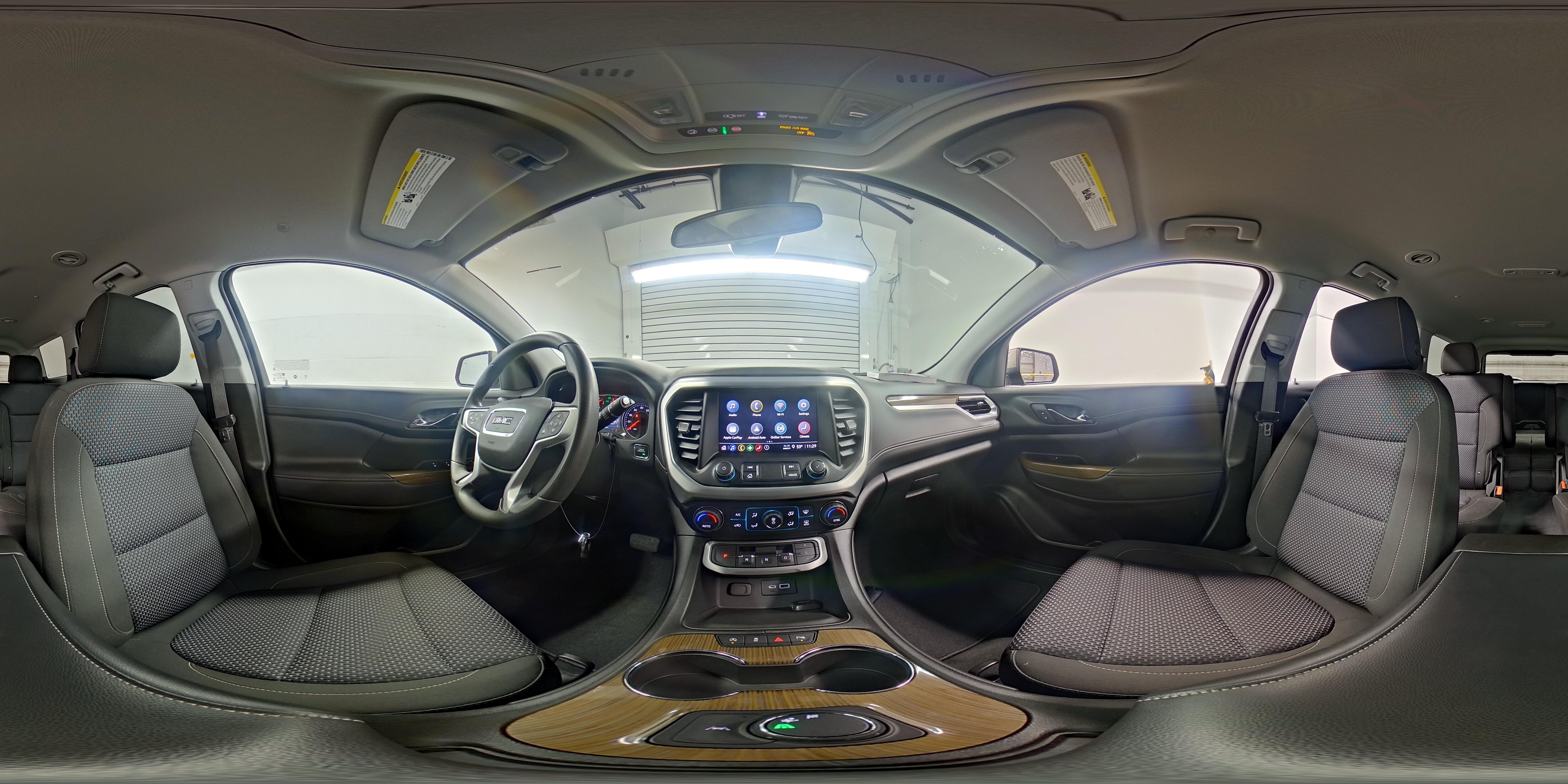 2023 GMC Acadia SLE - Photo 22