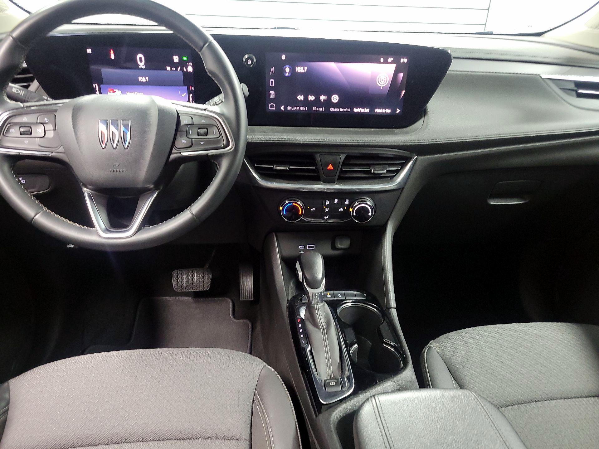 Thumbnail: 2024 Buick Encore GX - 9