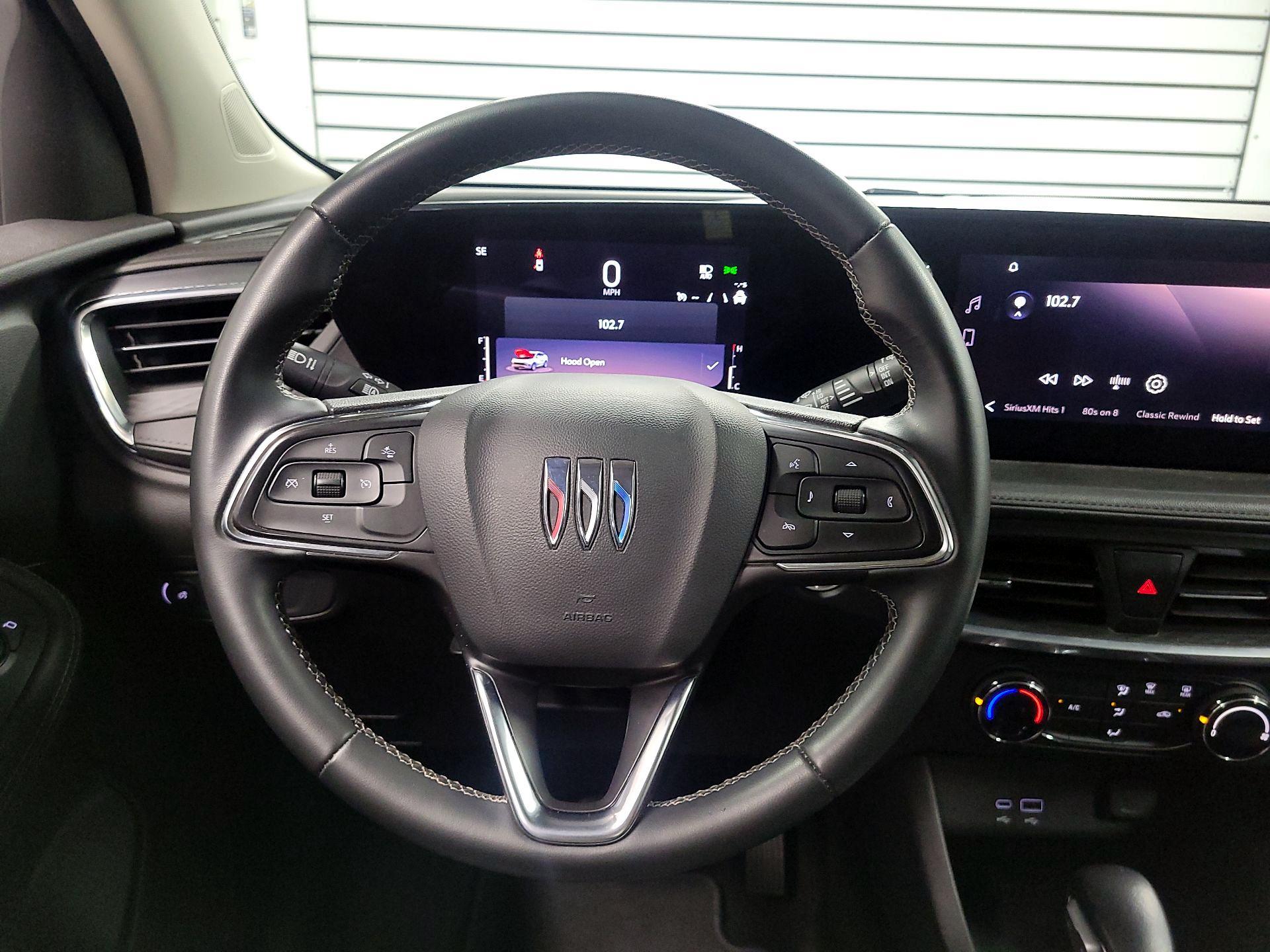 Thumbnail: 2024 Buick Encore GX - 10