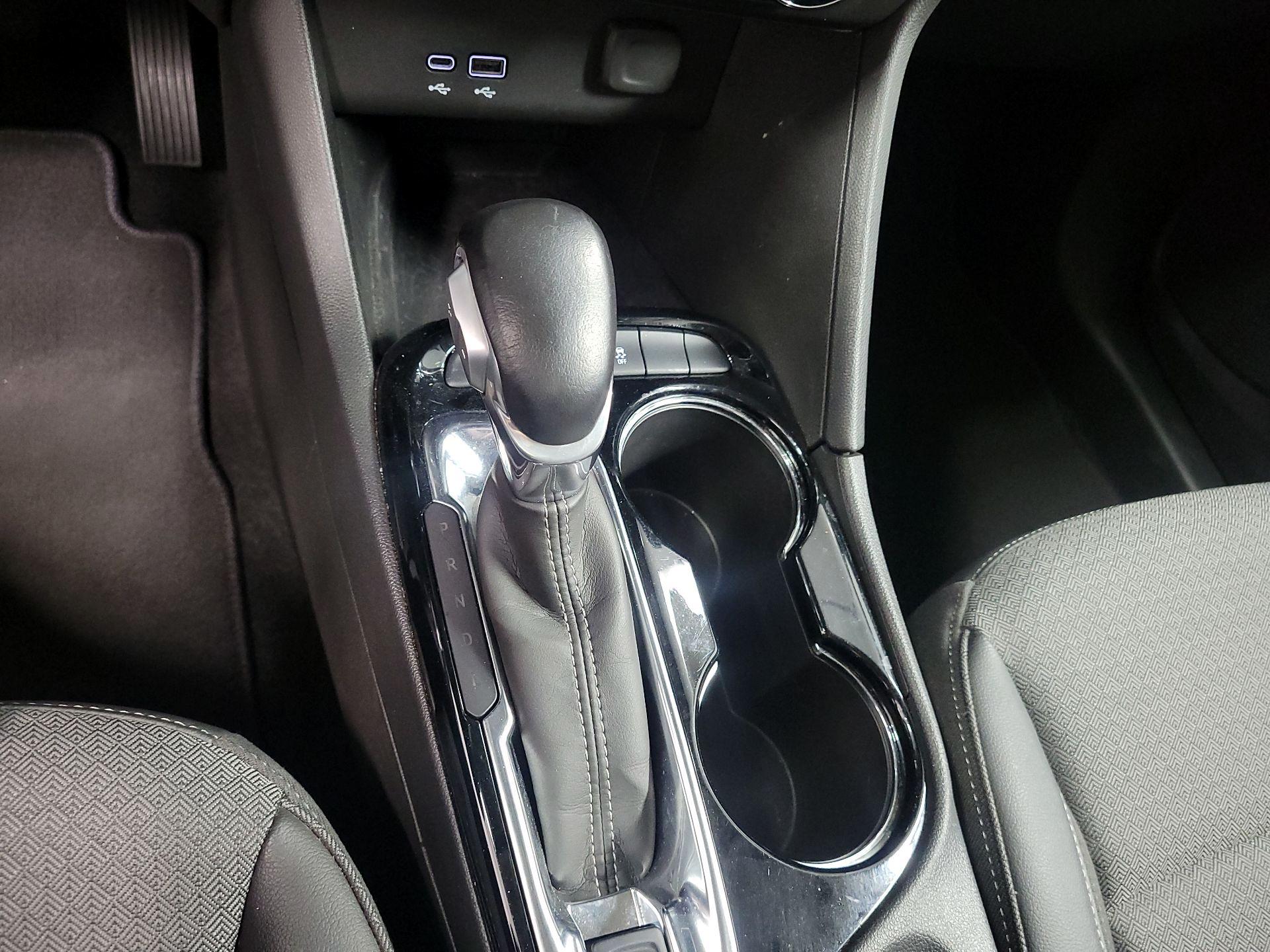 Thumbnail: 2024 Buick Encore GX - 17