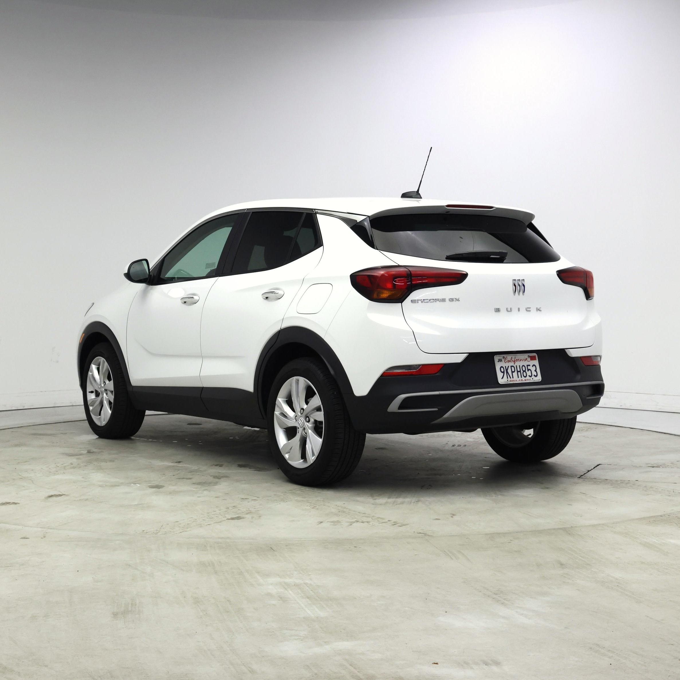 Thumbnail: 2024 Buick Encore GX - 2