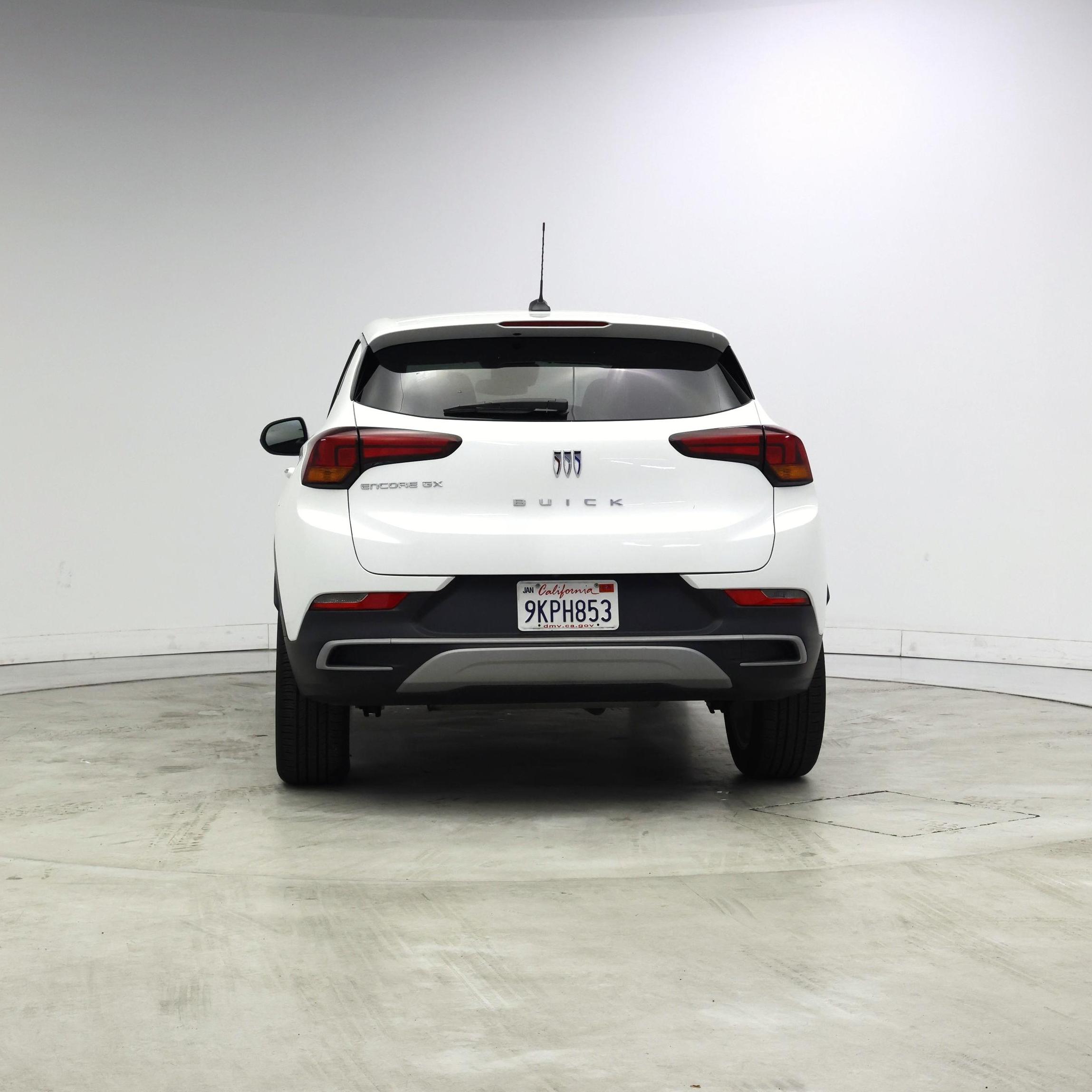 Thumbnail: 2024 Buick Encore GX - 6