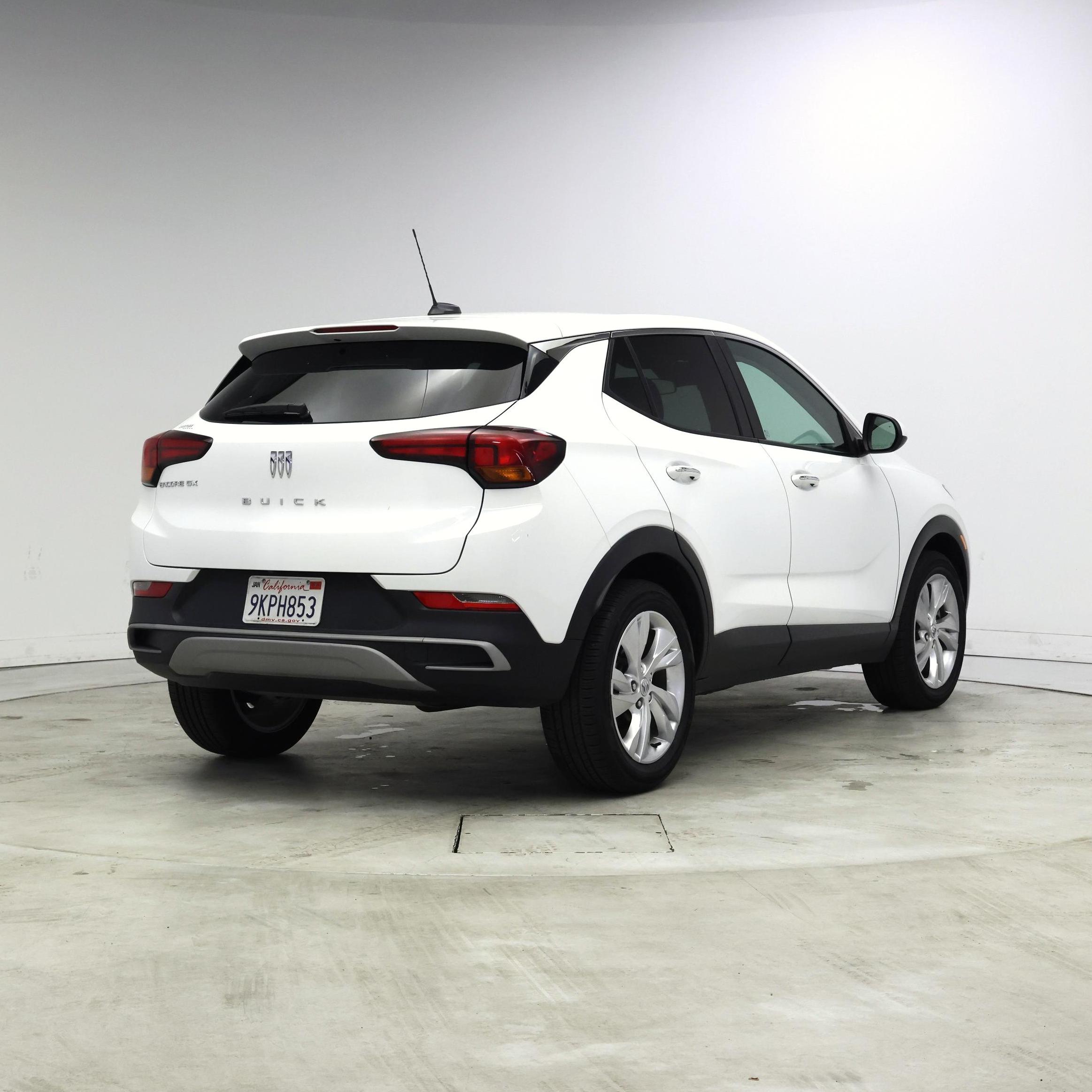 Thumbnail: 2024 Buick Encore GX - 8