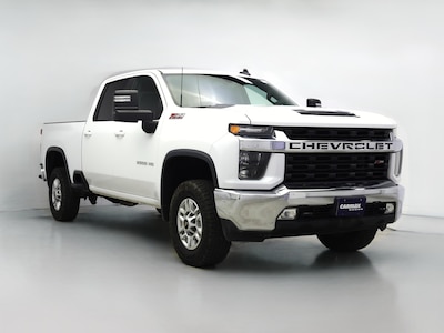 2023 Chevrolet Silverado 2500 LT