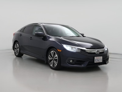2017 Honda Civic EX-T
