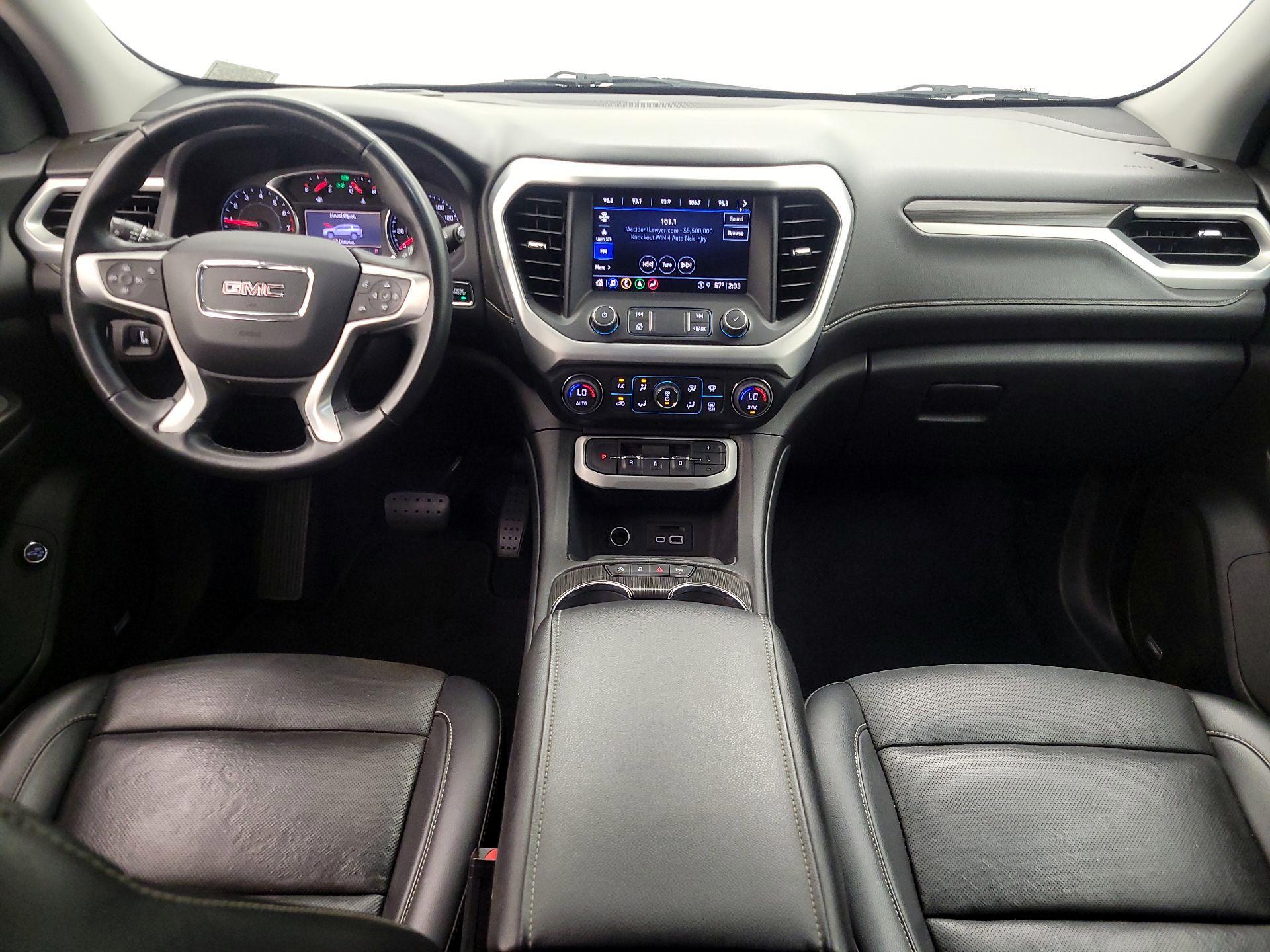 Thumbnail: 2023 GMC Acadia - 9