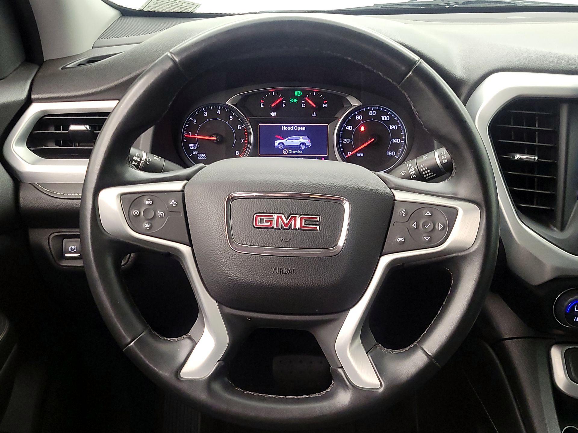 Thumbnail: 2023 GMC Acadia - 10