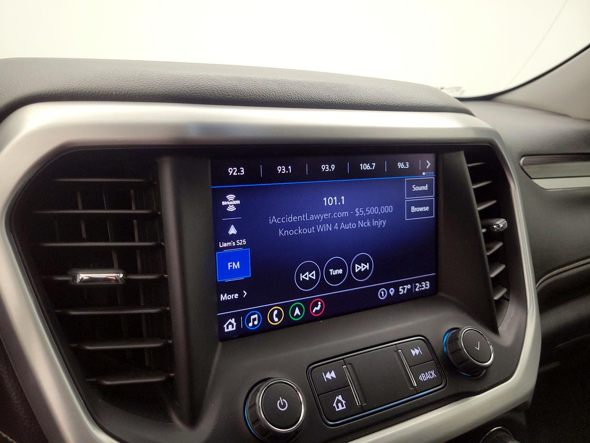 Thumbnail: 2023 GMC Acadia - 15