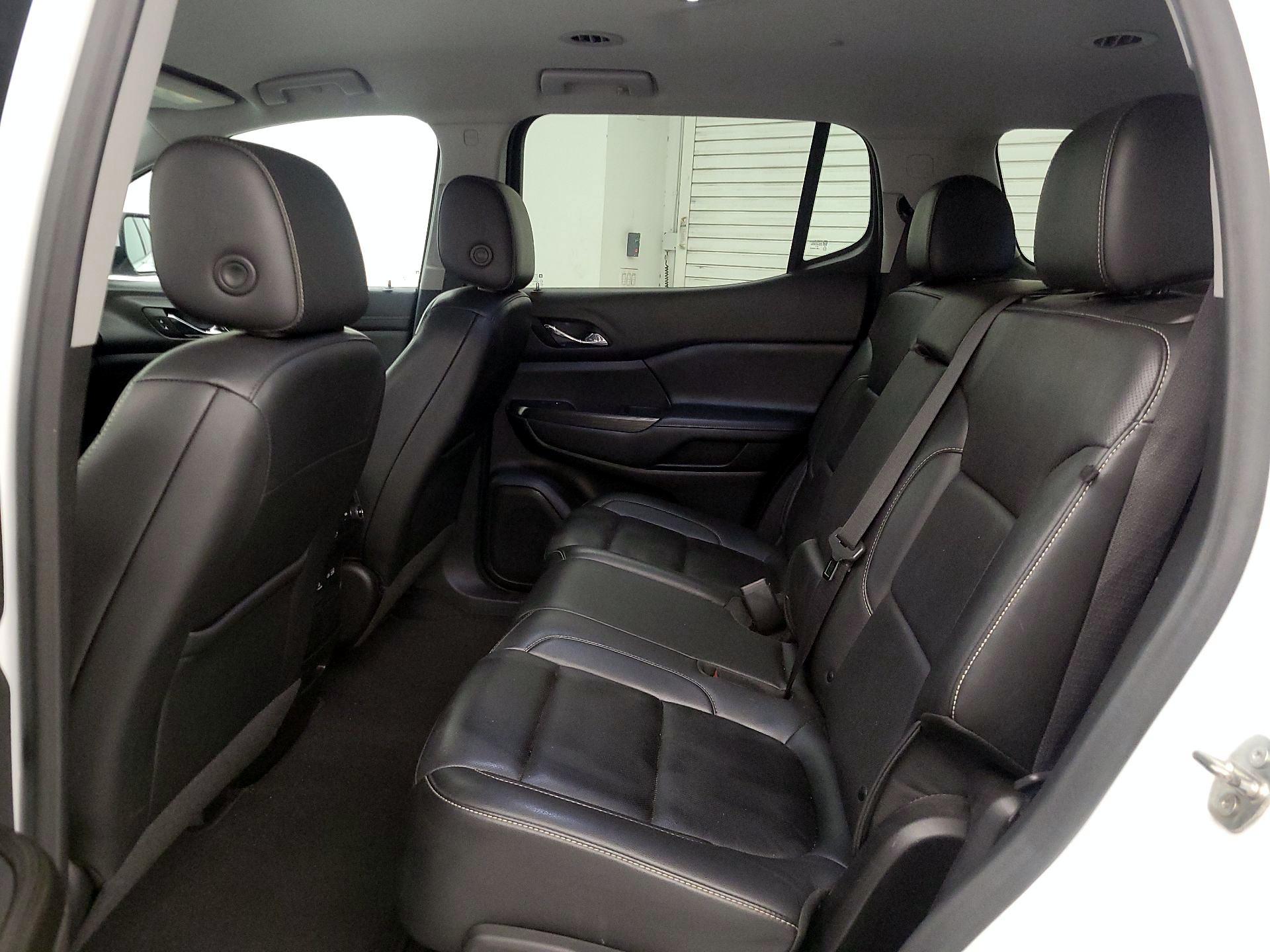 Thumbnail: 2023 GMC Acadia - 19