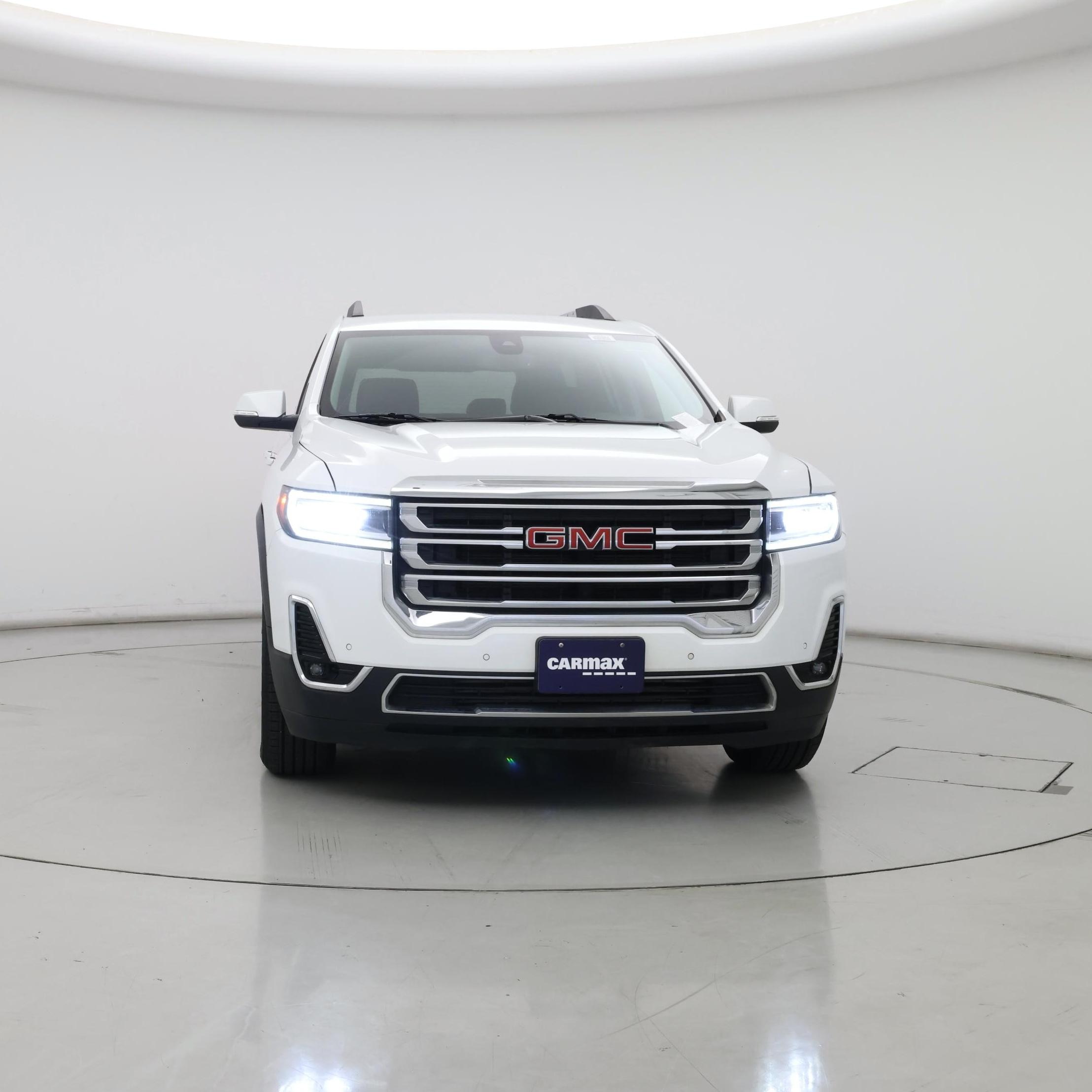 Thumbnail: 2023 GMC Acadia - 5