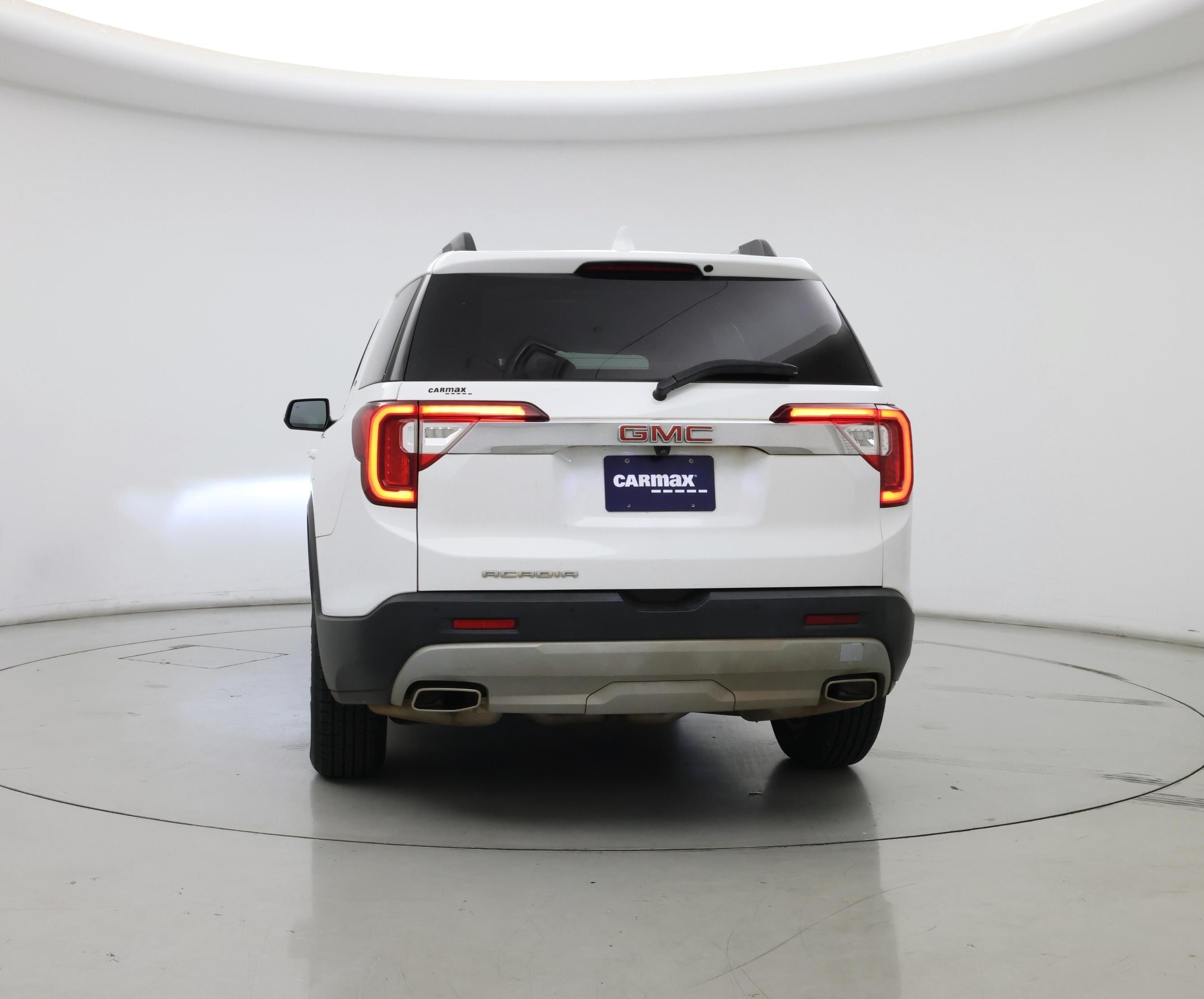 Thumbnail: 2023 GMC Acadia - 6