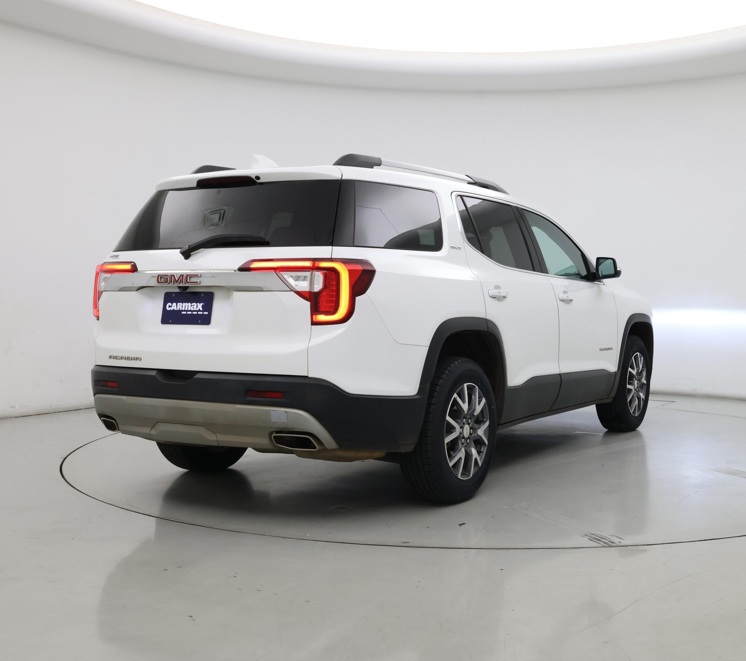 Thumbnail: 2023 GMC Acadia - 8