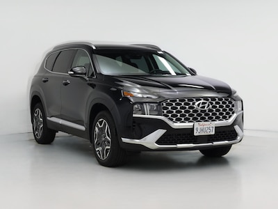 2023 Hyundai Santa Fe Hybrid Limited