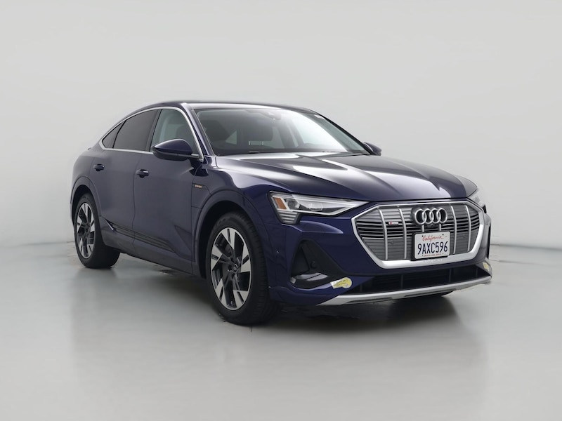 2022 Audi e-tron S Premium -
                  Irvine, CA