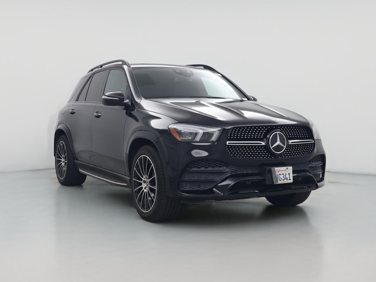 2020 Mercedes-Benz GLE GLE350