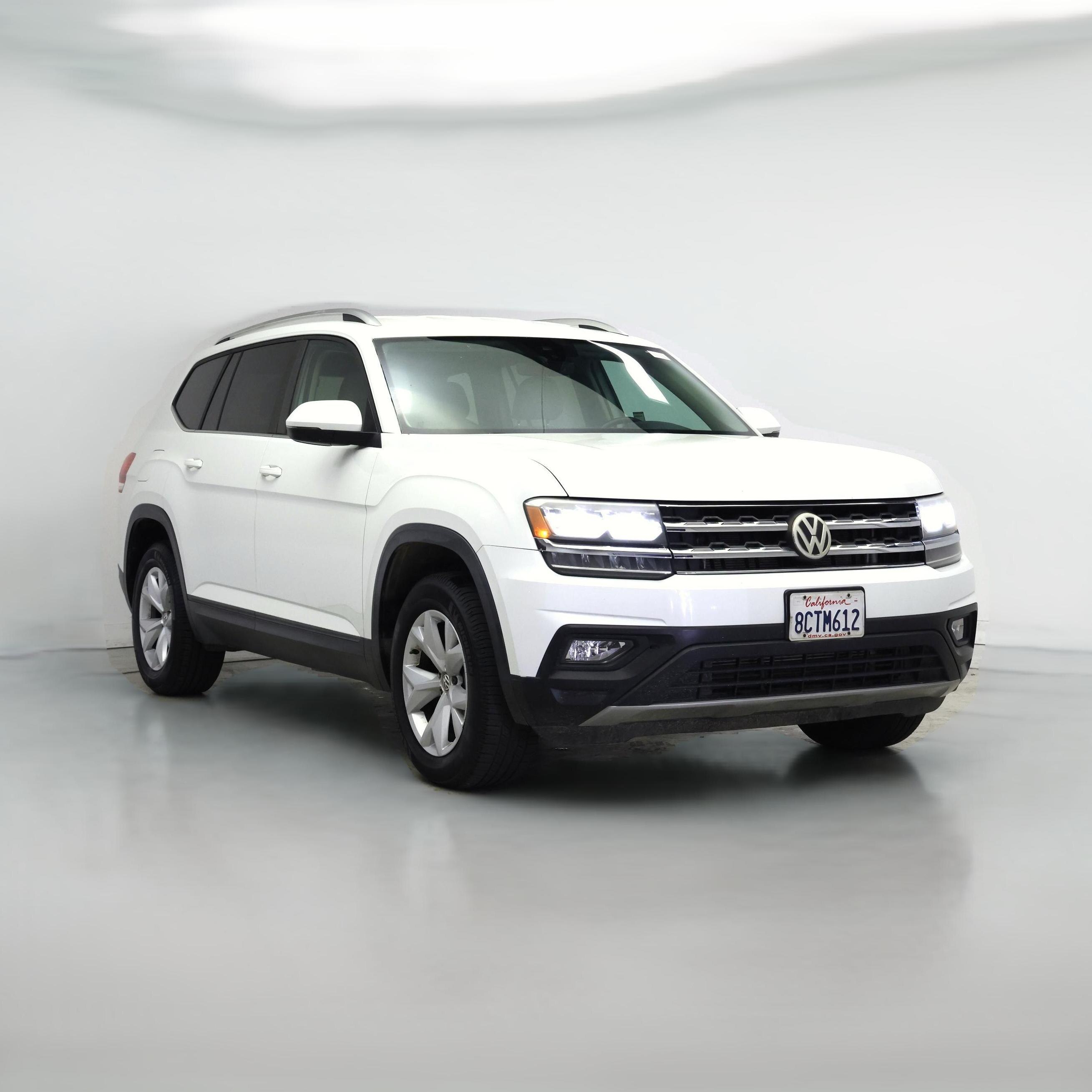 Thumbnail: 2018 Volkswagen Atlas - 1