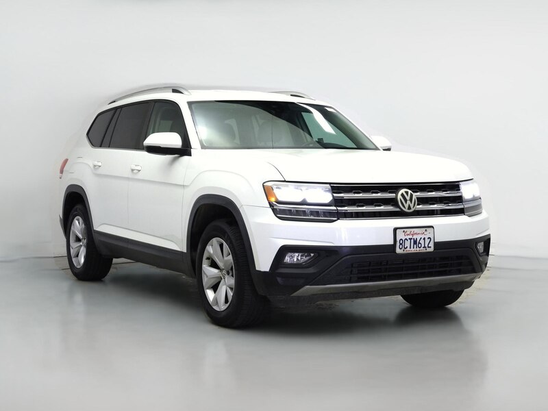 2018 Volkswagen Atlas SE -
                  Murrieta, CA