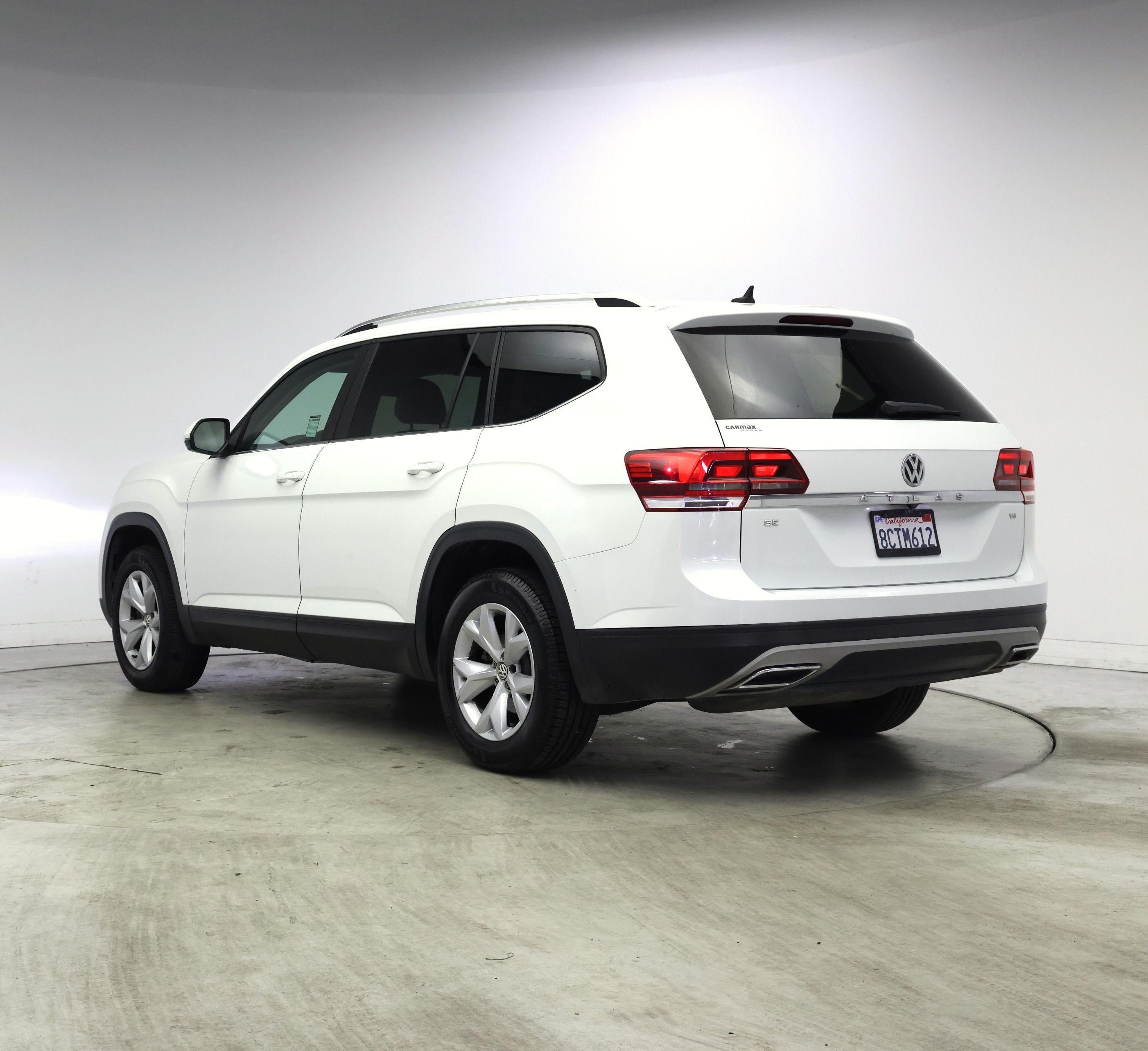 Thumbnail: 2018 Volkswagen Atlas - 2