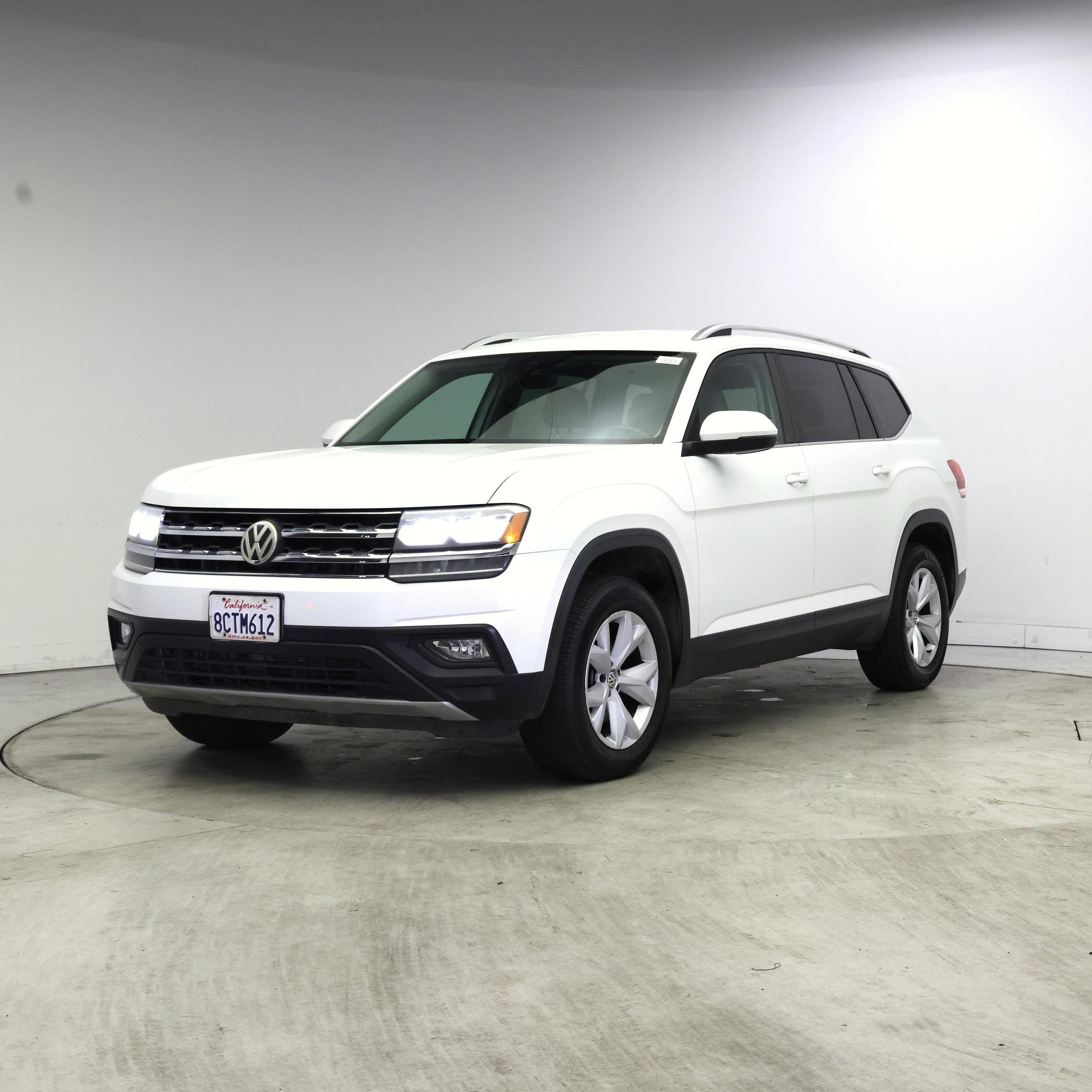 Thumbnail: 2018 Volkswagen Atlas - 4