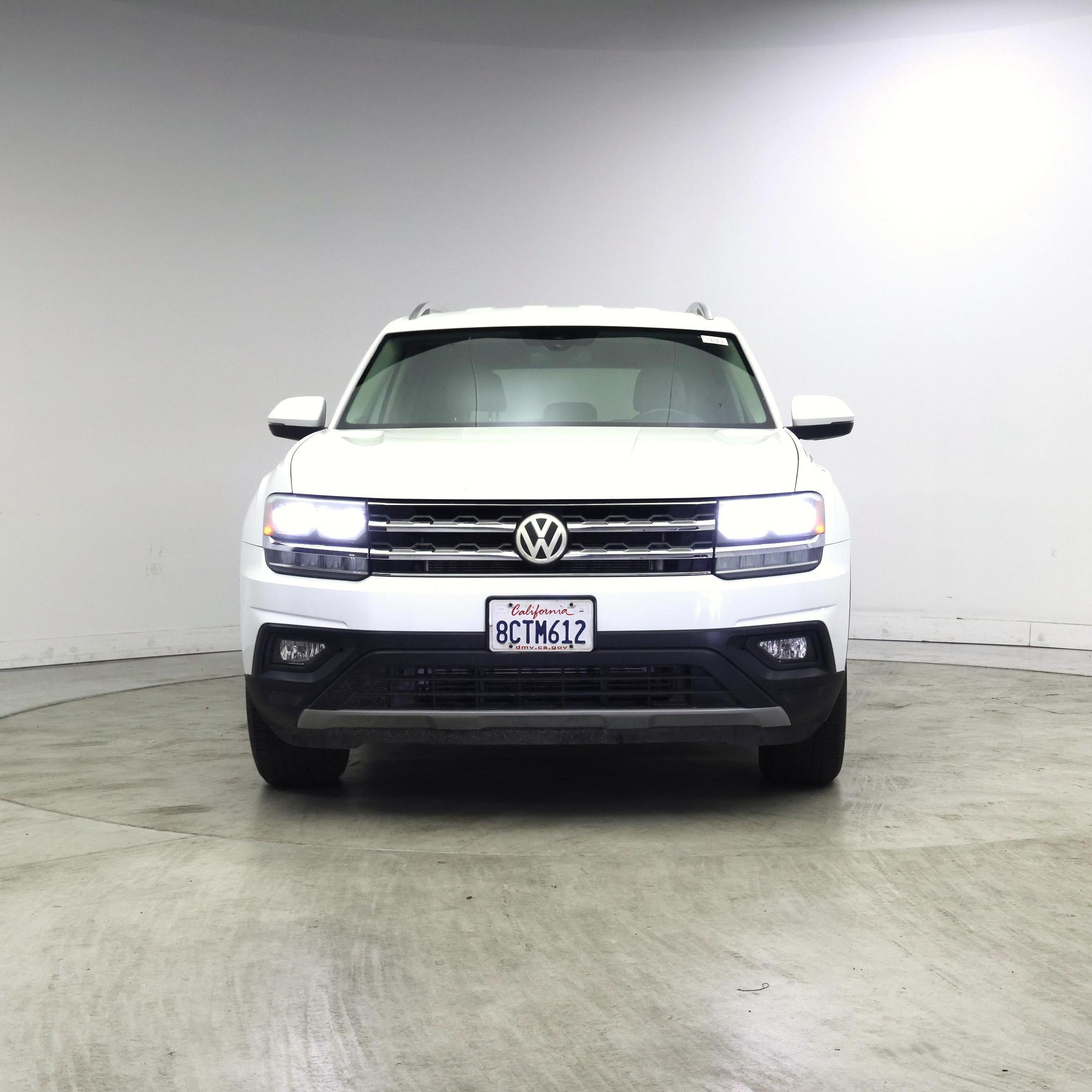 Thumbnail: 2018 Volkswagen Atlas - 5