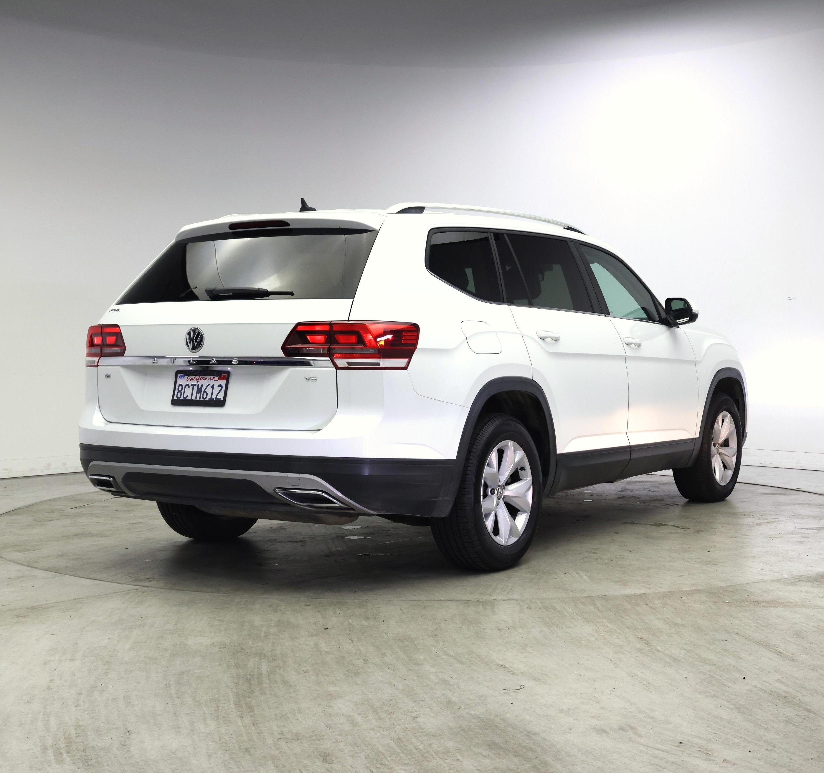 Thumbnail: 2018 Volkswagen Atlas - 8