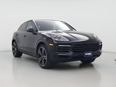 2022 Porsche Cayenne S Platinum