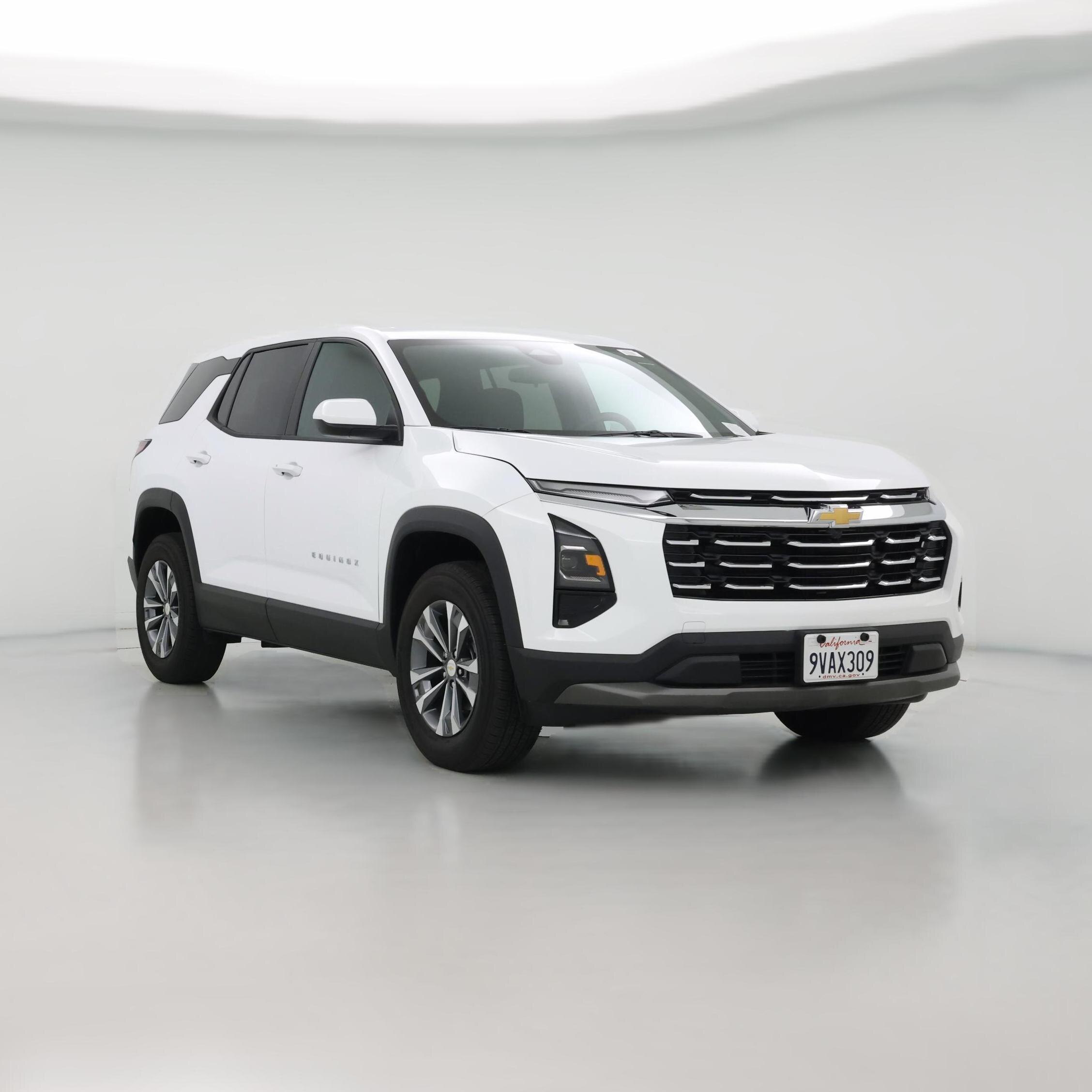 Thumbnail: 2026 Chevrolet Equinox - 1