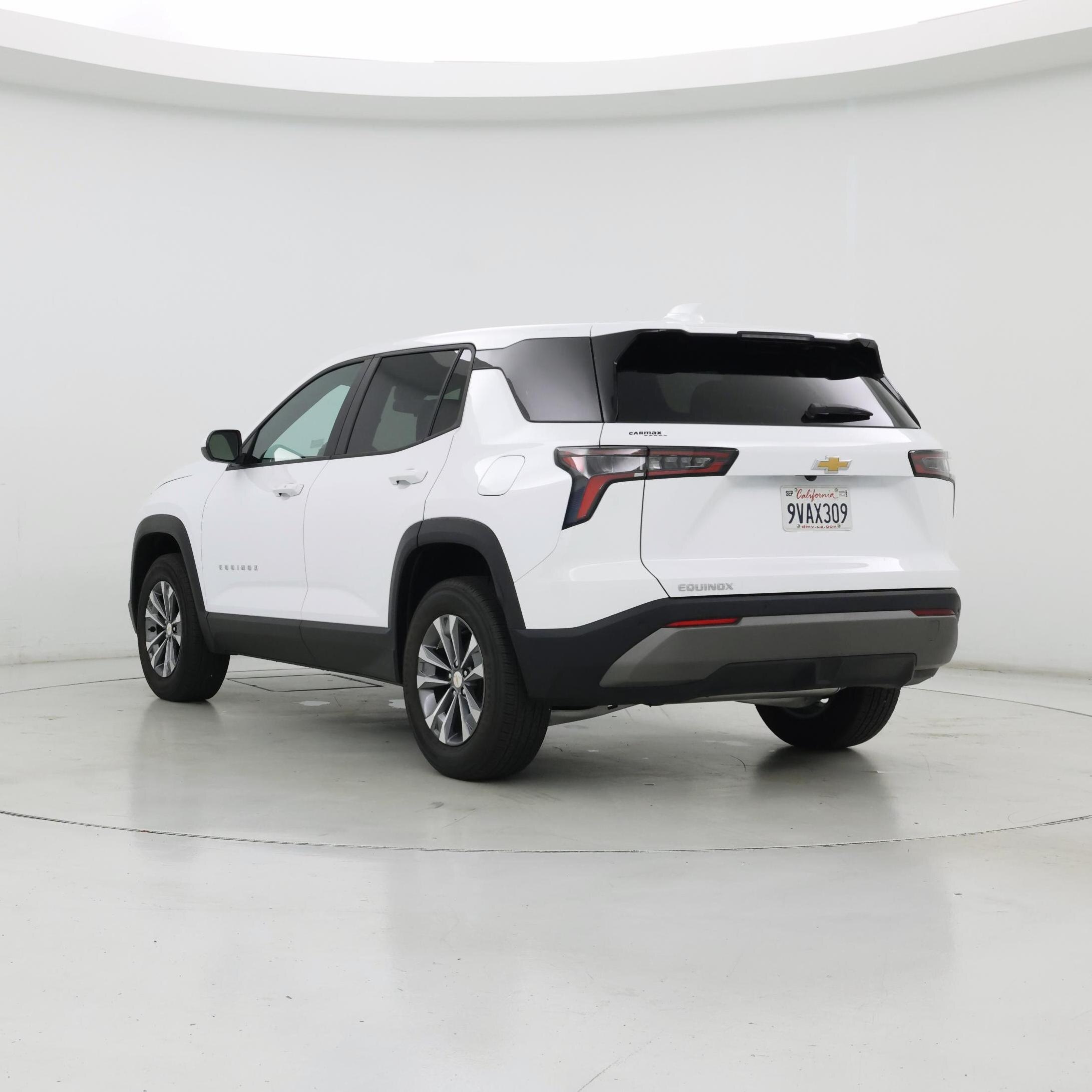 Thumbnail: 2026 Chevrolet Equinox - 2