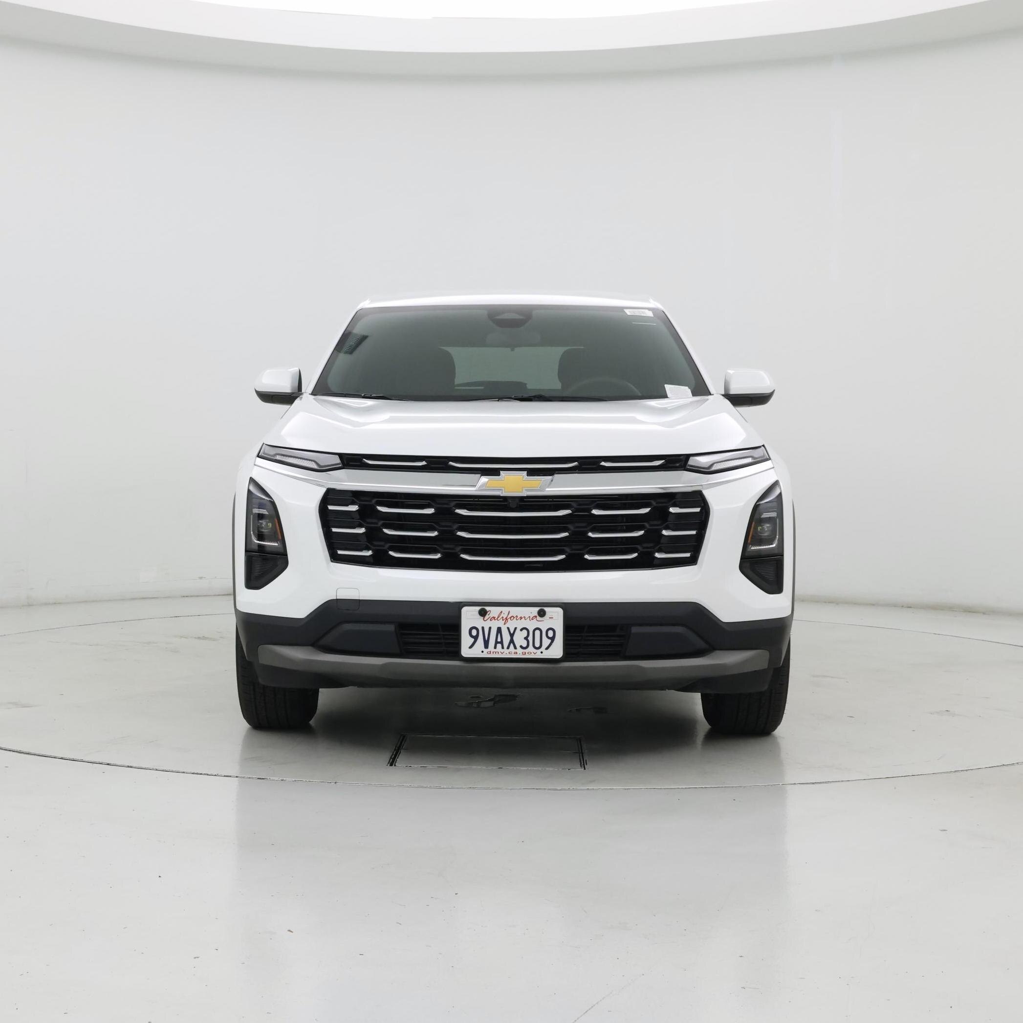 Thumbnail: 2026 Chevrolet Equinox - 5