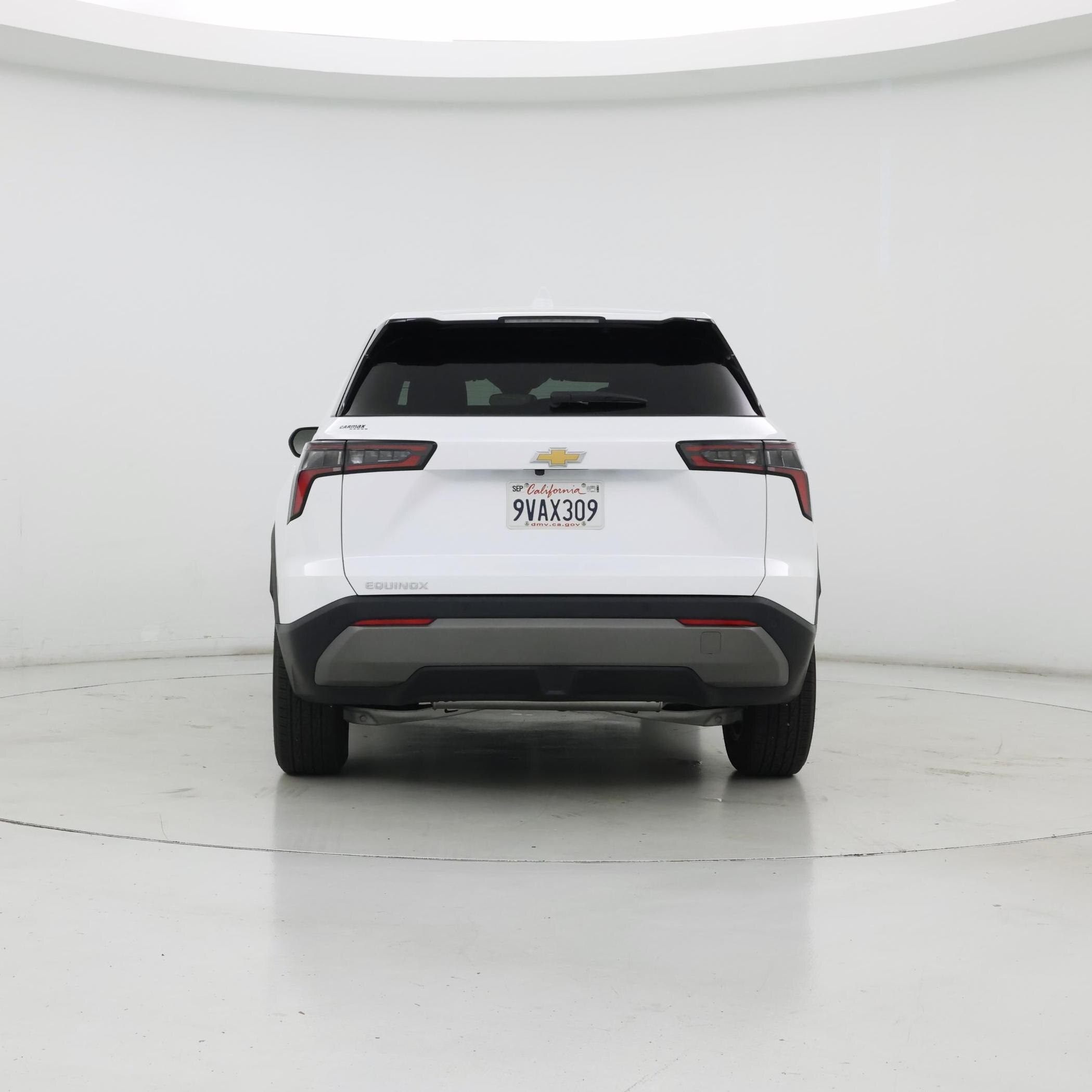 Thumbnail: 2026 Chevrolet Equinox - 6