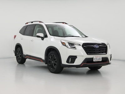 2022 Subaru Forester Sport