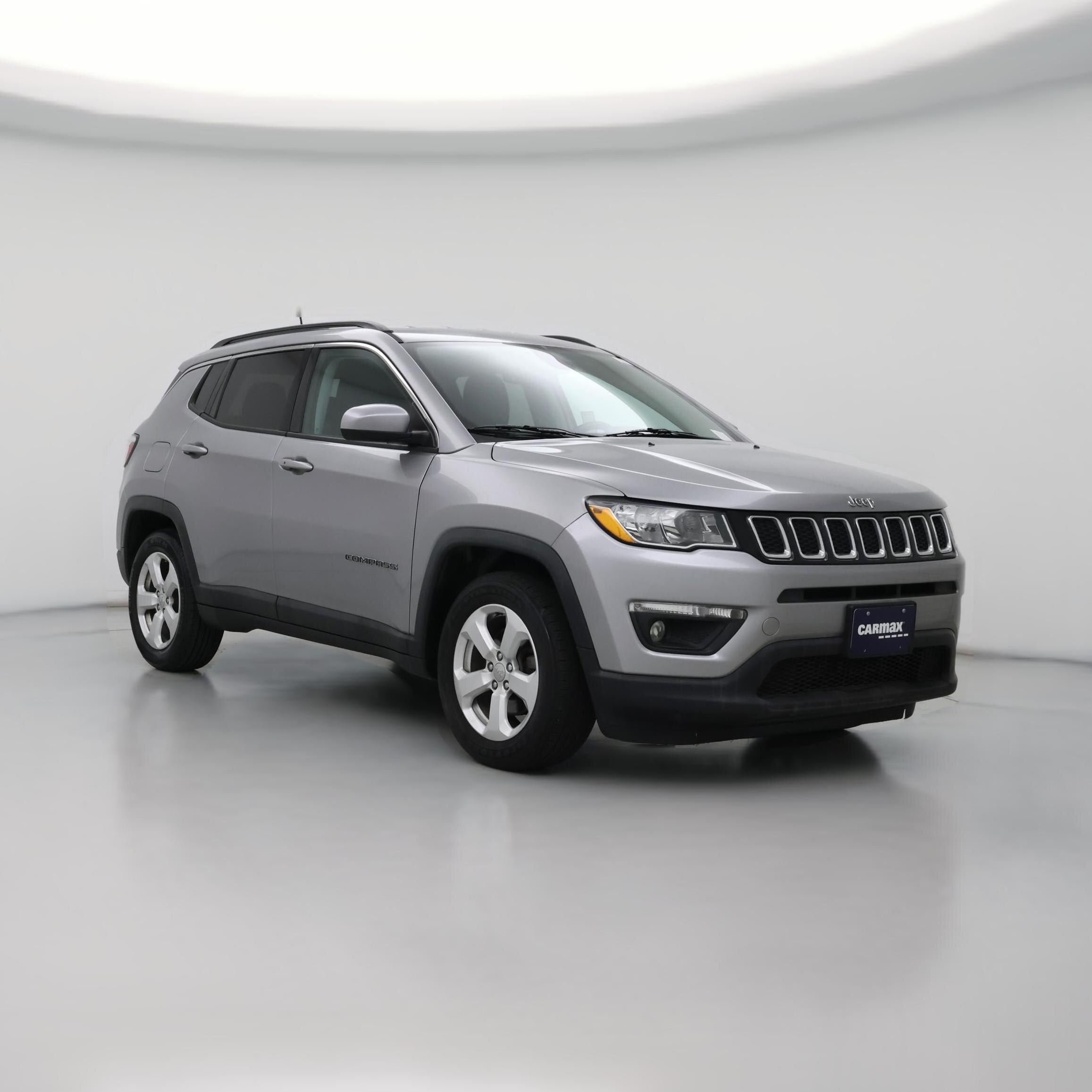 Thumbnail: 2020 Jeep Compass - 1
