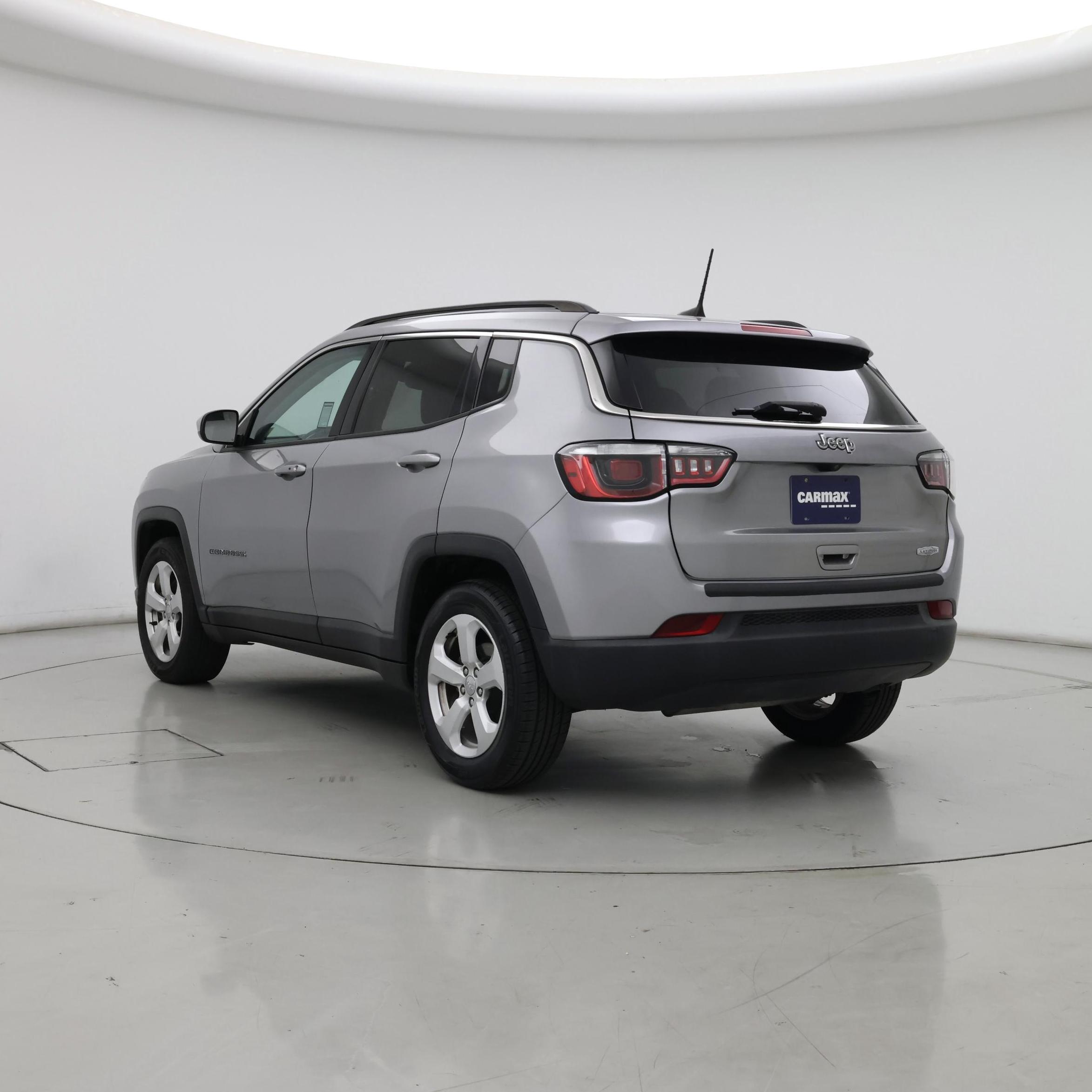 Thumbnail: 2020 Jeep Compass - 2