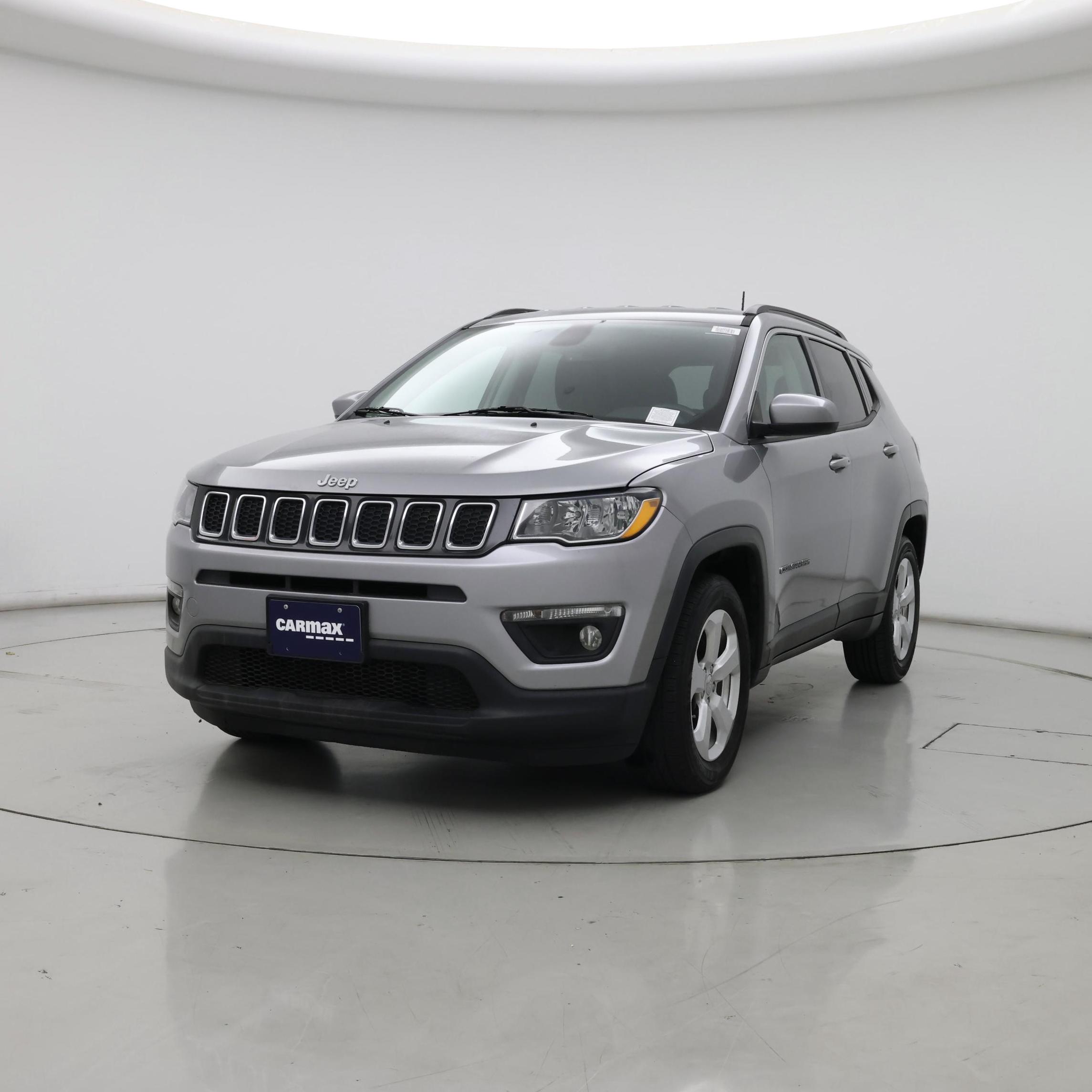 Thumbnail: 2020 Jeep Compass - 4