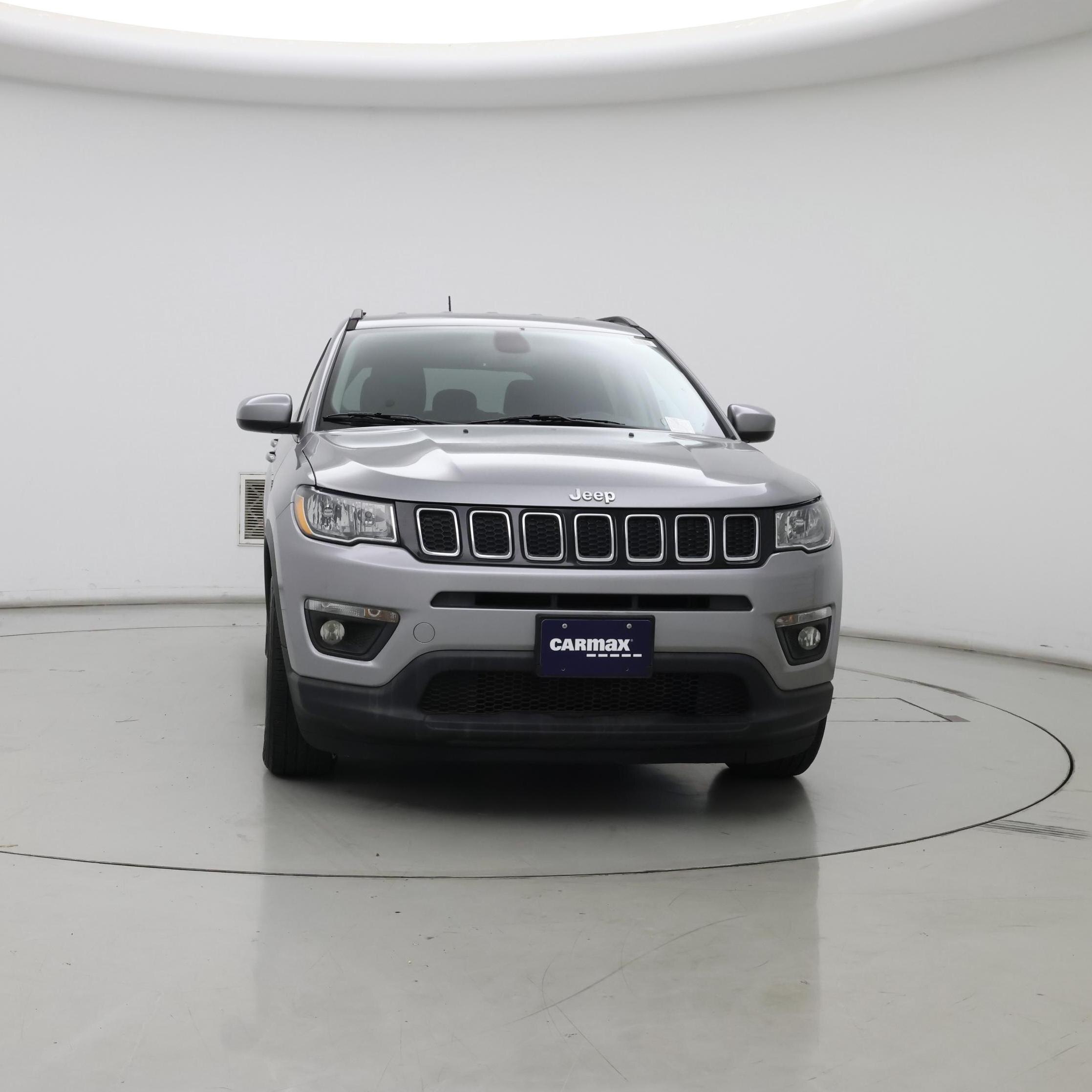 Thumbnail: 2020 Jeep Compass - 5