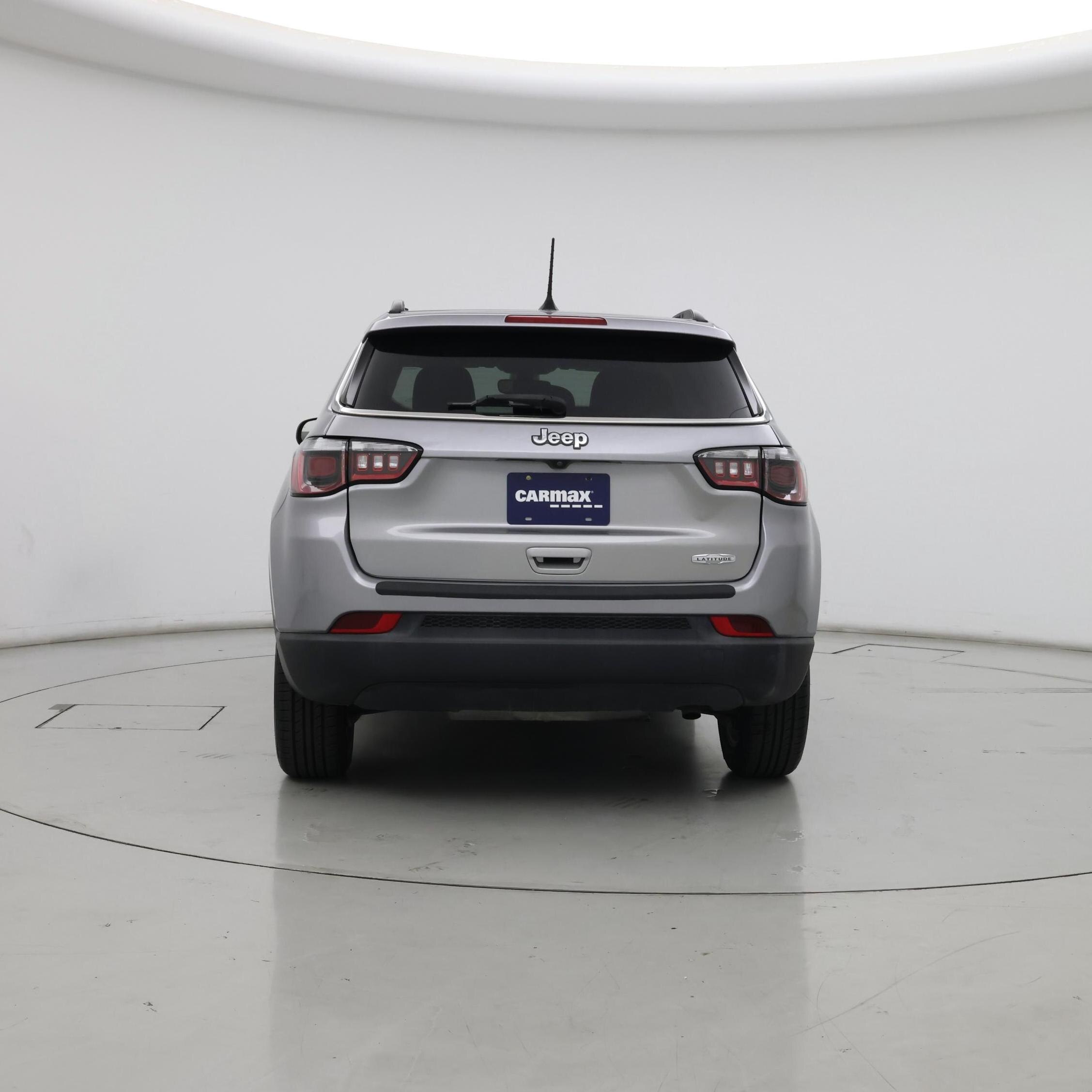 Thumbnail: 2020 Jeep Compass - 6