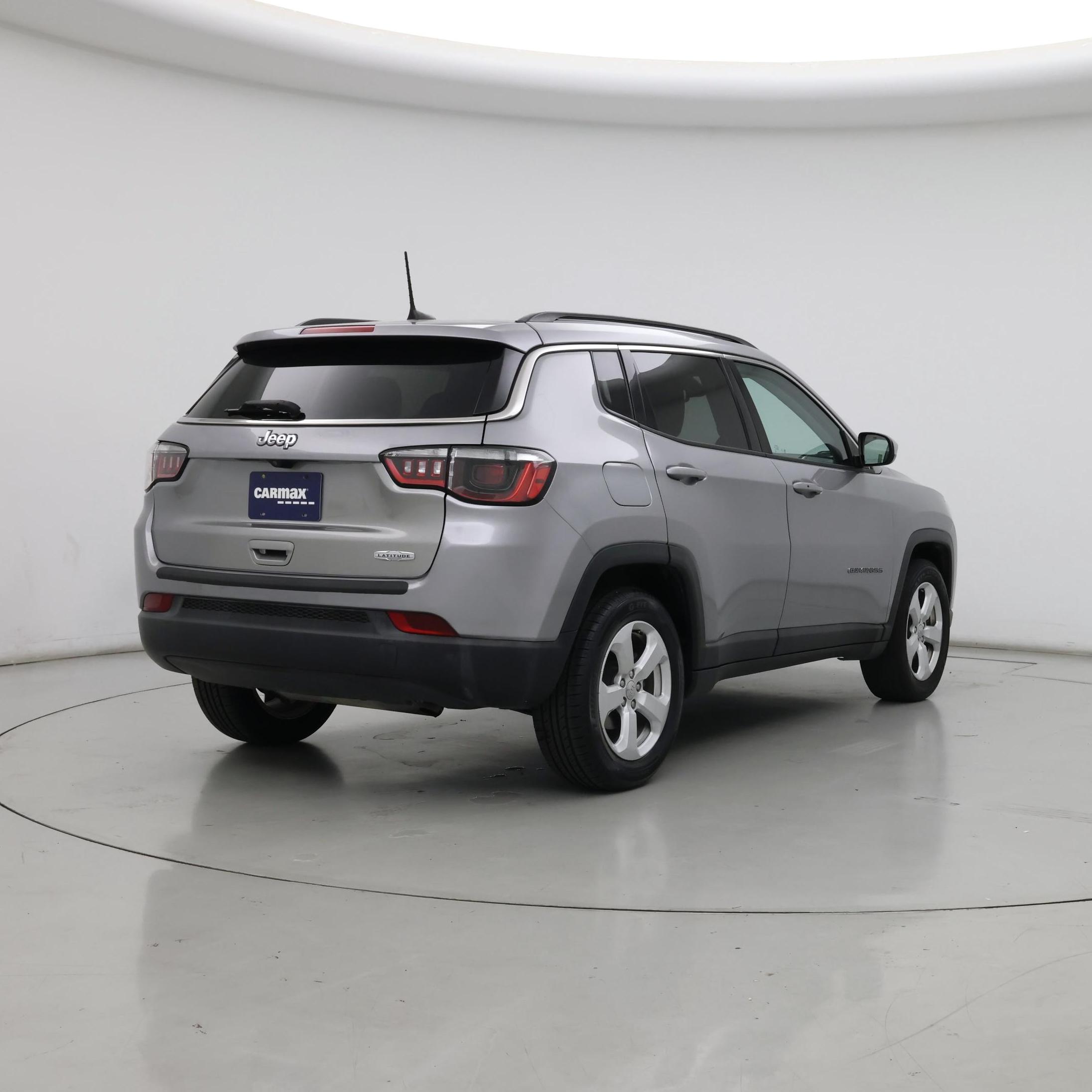 Thumbnail: 2020 Jeep Compass - 8