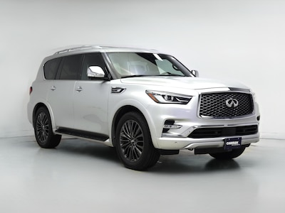 2022 Infiniti QX80 Sensory