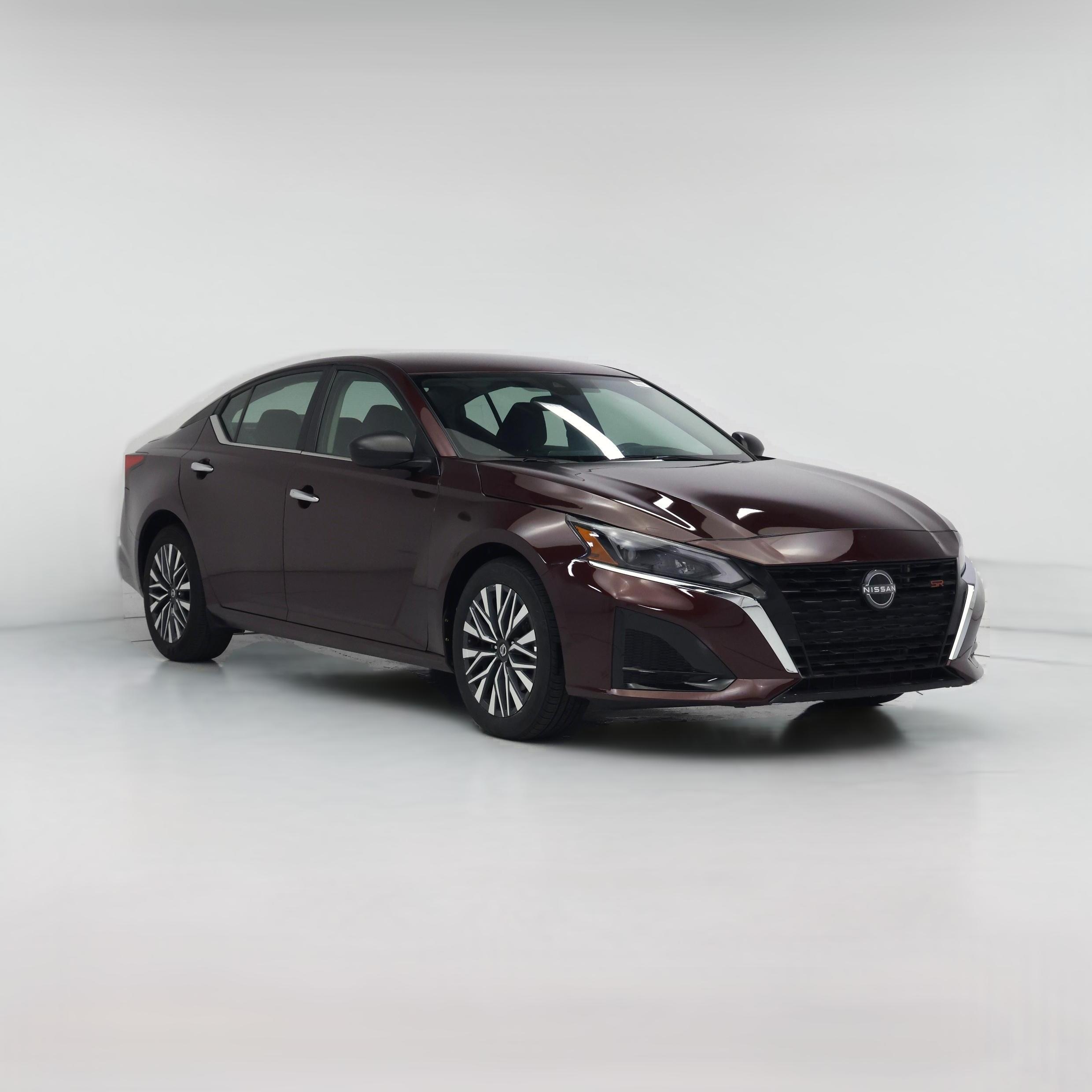 Thumbnail: 2025 Nissan Altima - 1