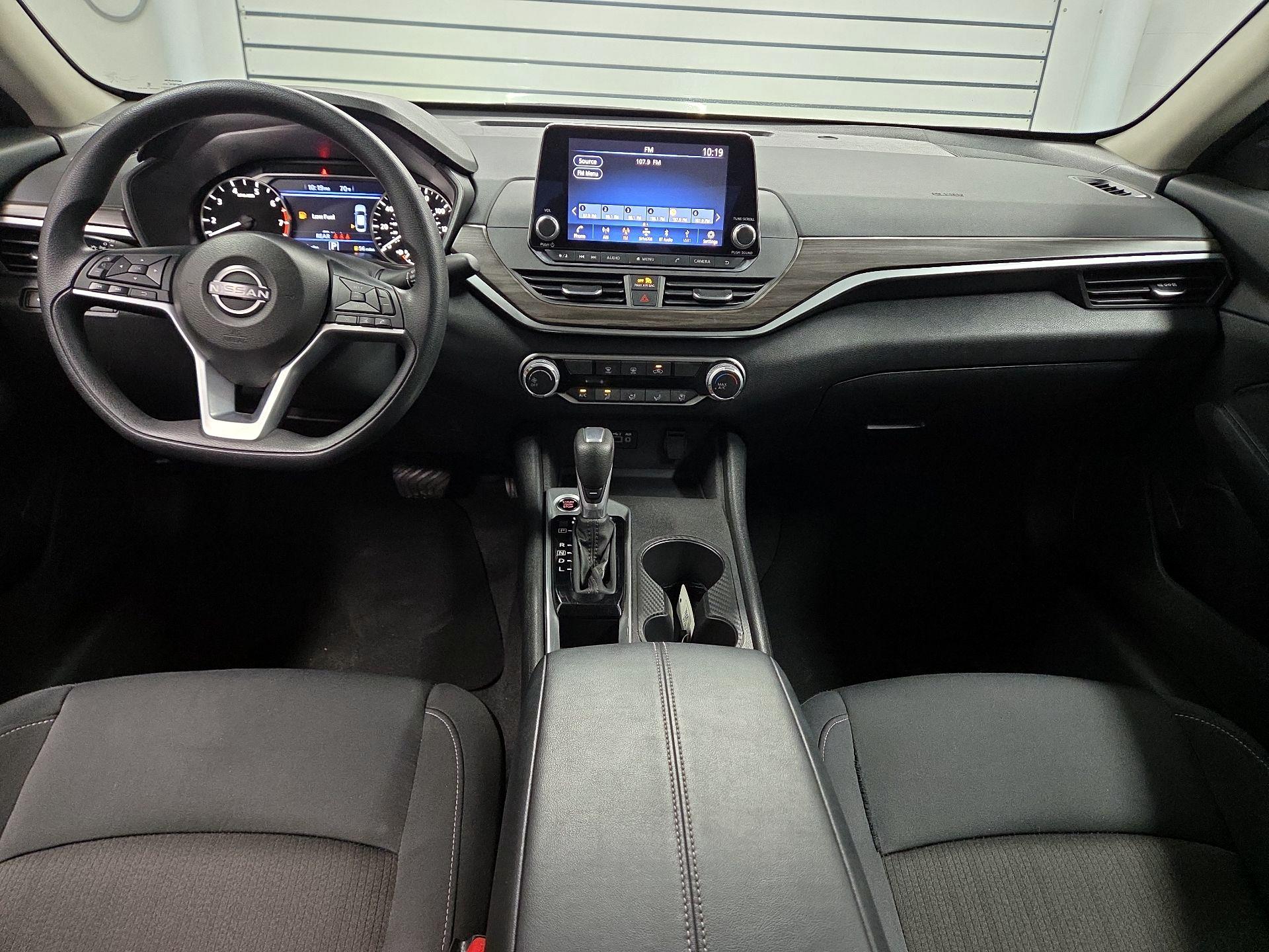 Thumbnail: 2025 Nissan Altima - 9