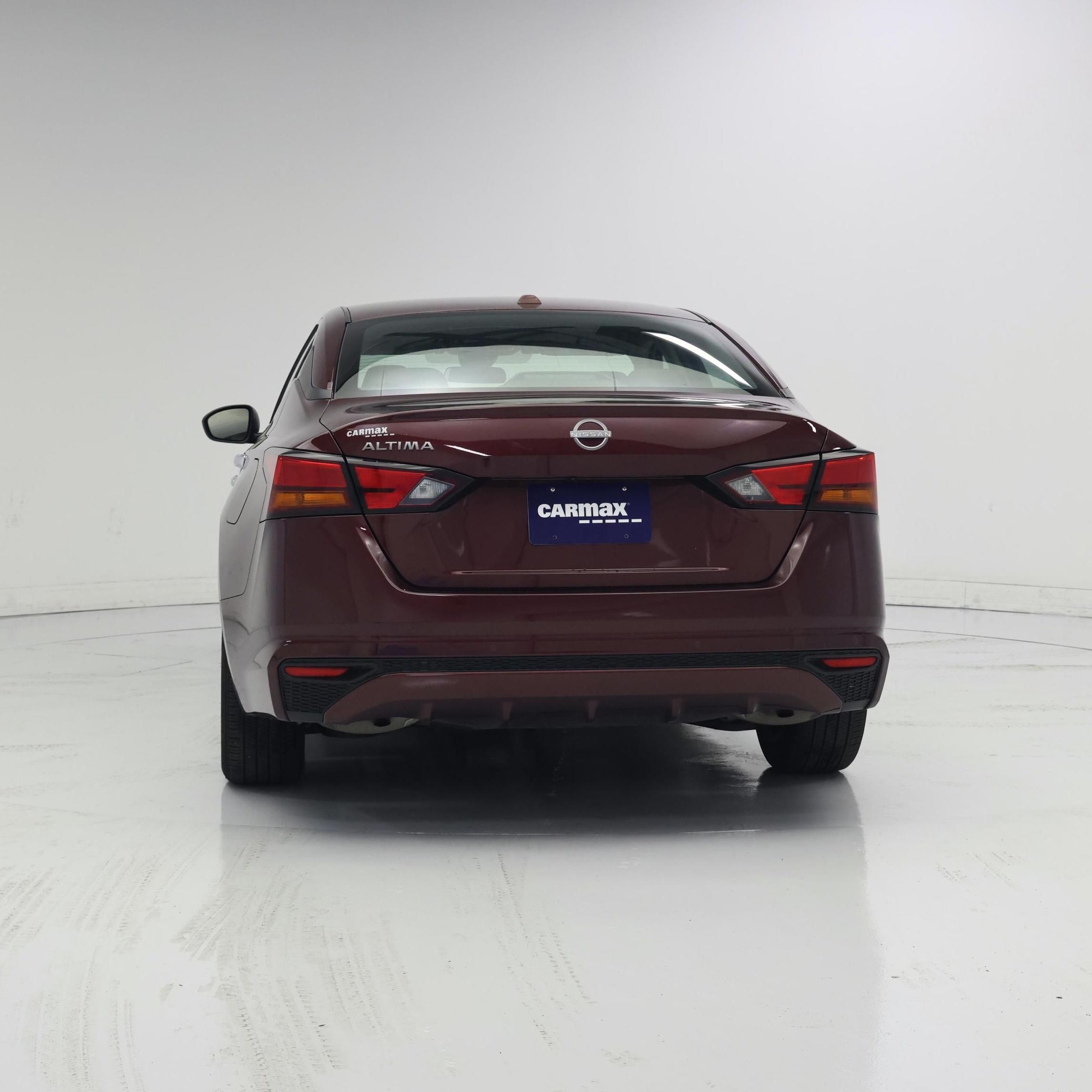 Thumbnail: 2025 Nissan Altima - 6