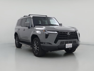 2025 Lexus GX 550 Premium+