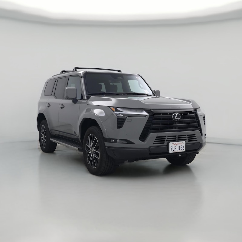 2025 Lexus GX 550 Premium+