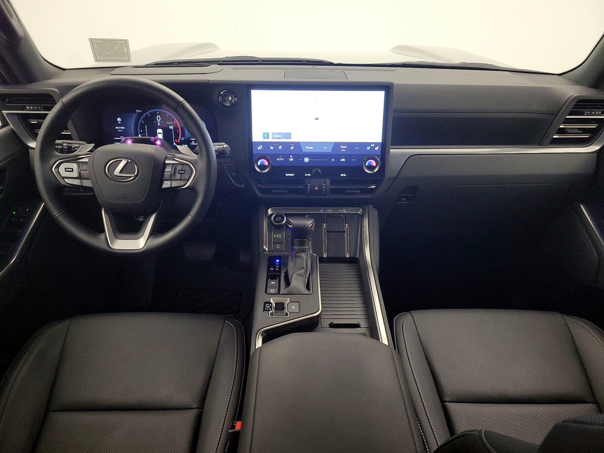 Thumbnail: 2025 Lexus GX - 9