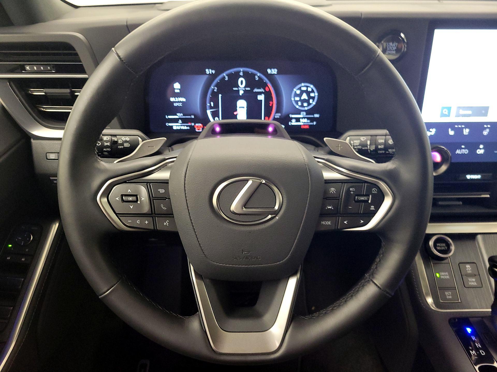 Thumbnail: 2025 Lexus GX - 10