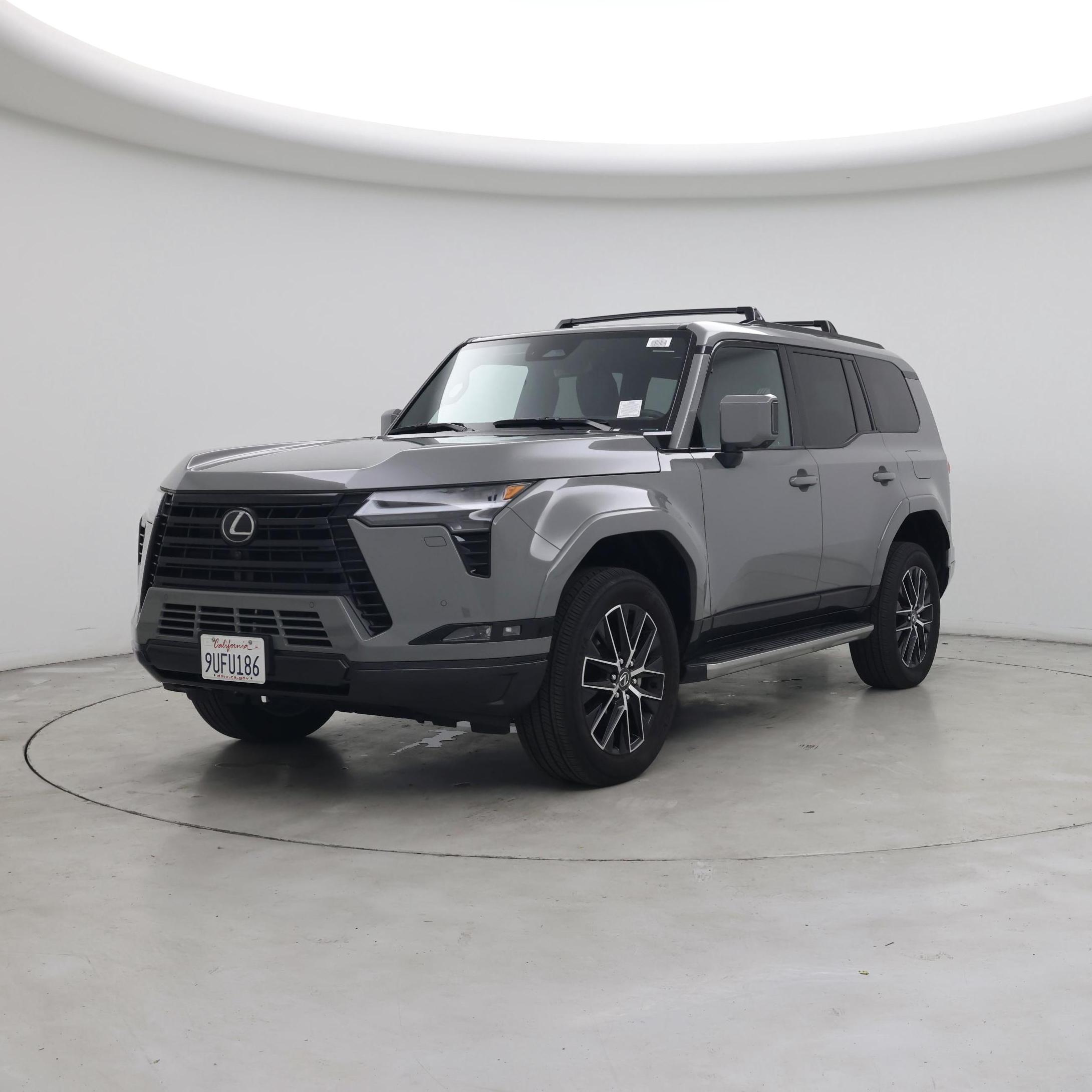 Thumbnail: 2025 Lexus GX - 4