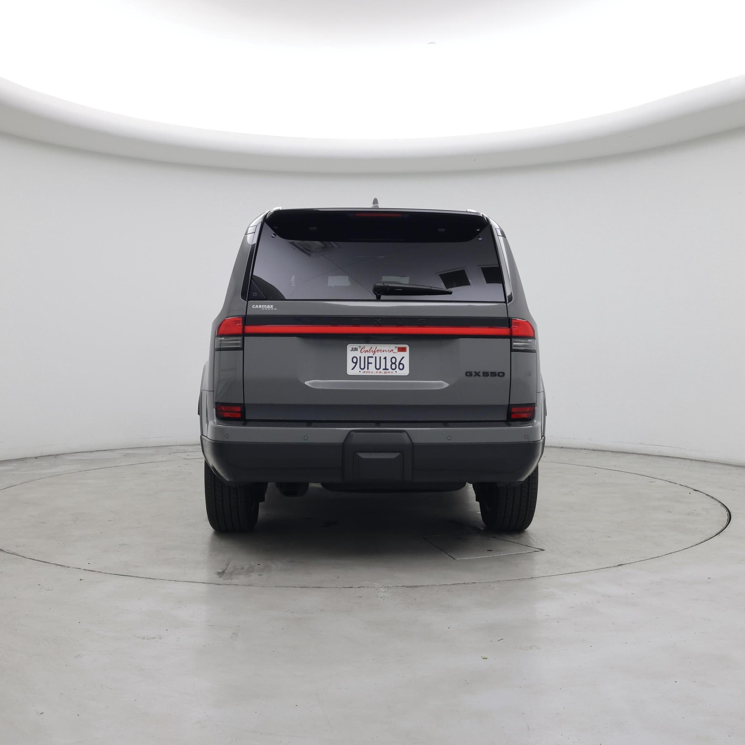 Thumbnail: 2025 Lexus GX - 6