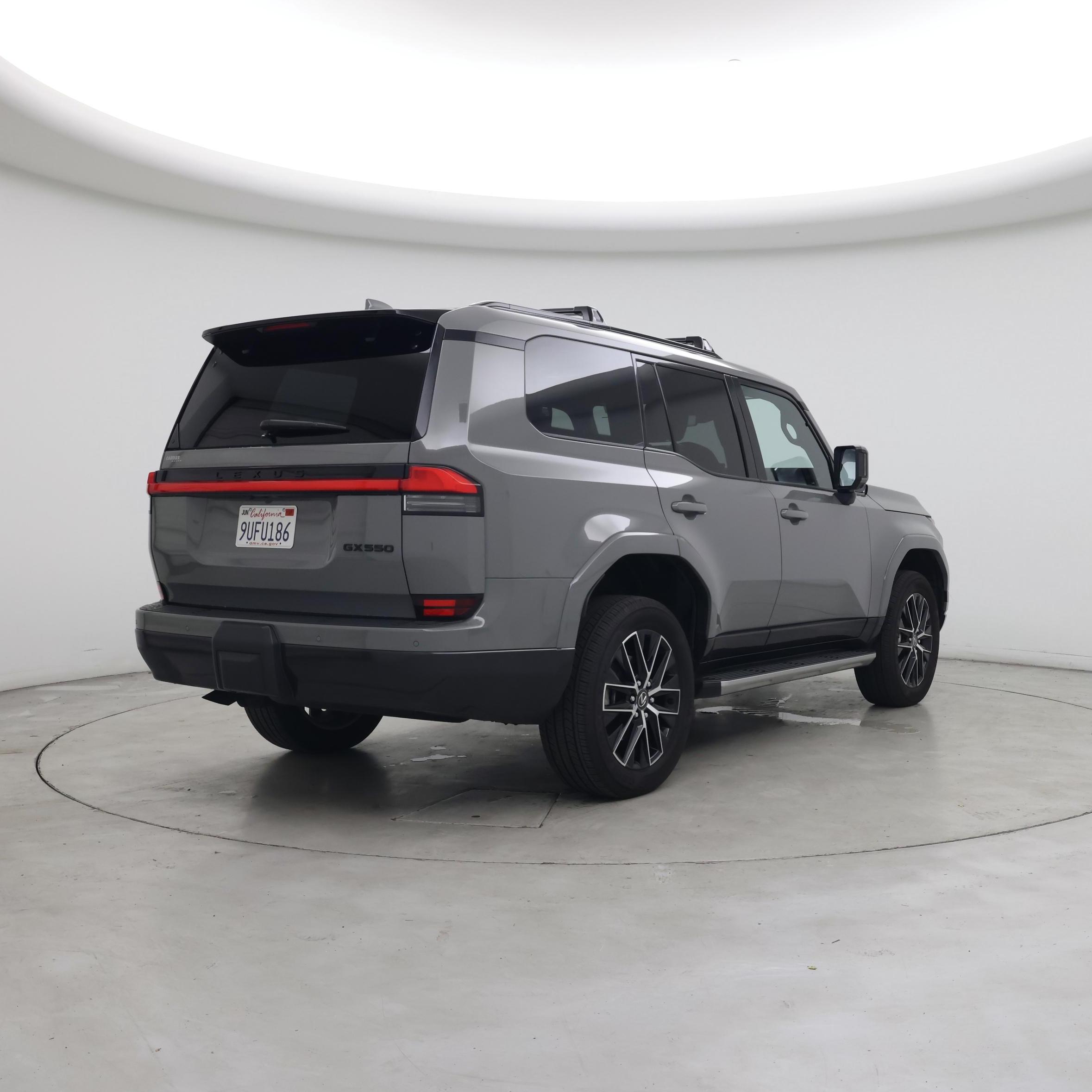 Thumbnail: 2025 Lexus GX - 8