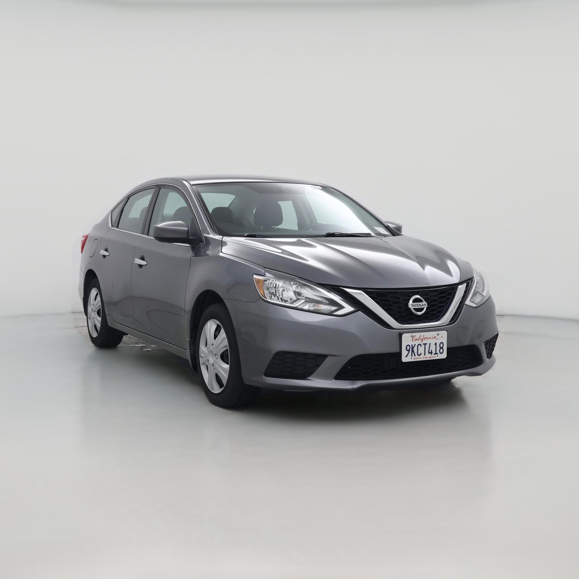 Thumbnail: 2017 Nissan Sentra - 1